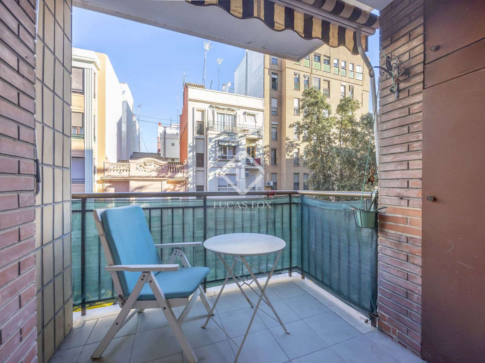 3 slaapkamer Appartement te koop in Valencia stad - € 380.000 (Ref: 9404737)