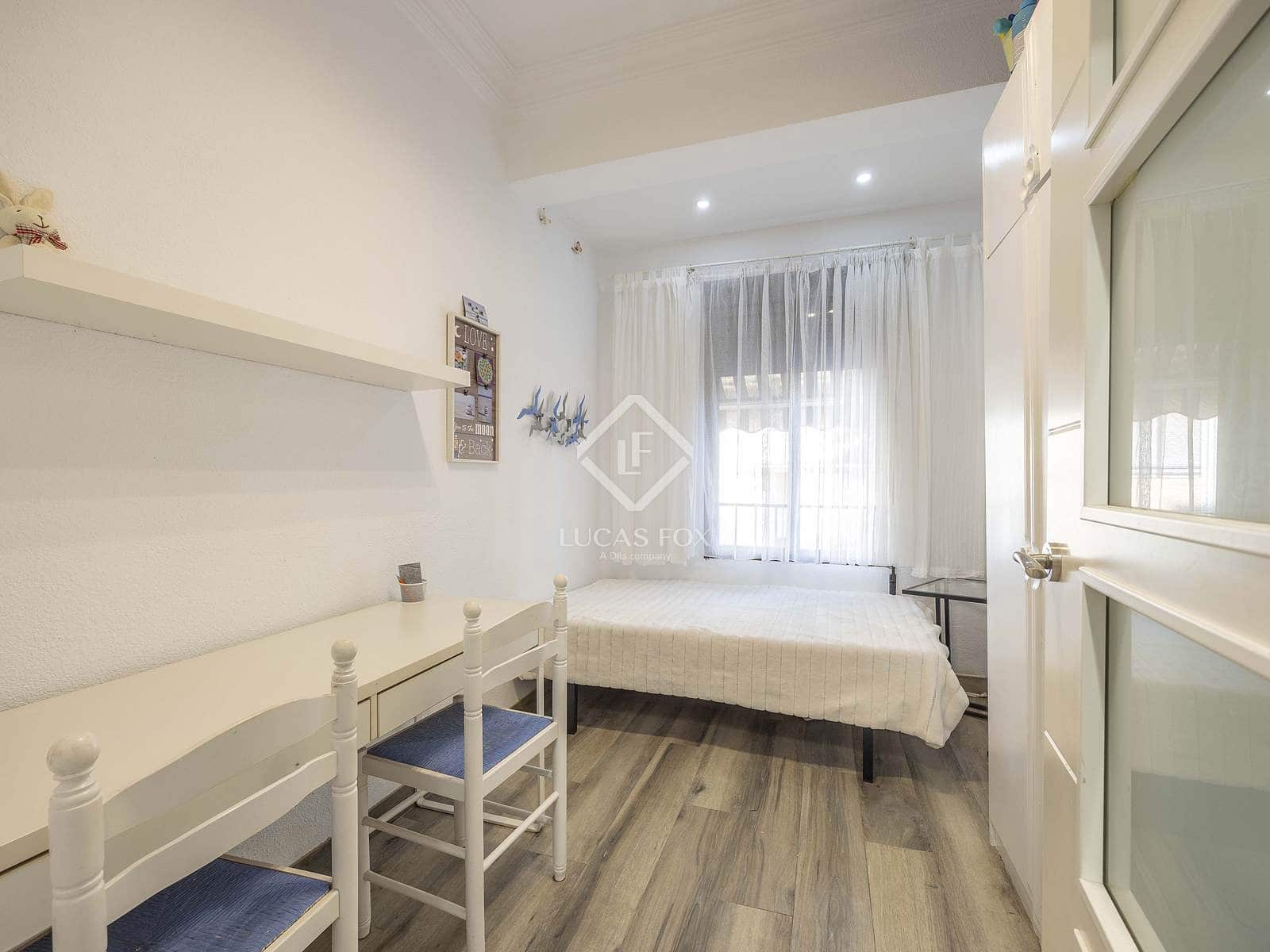 3 slaapkamer Appartement te koop in Valencia stad - € 380.000 (Ref: 9404737)