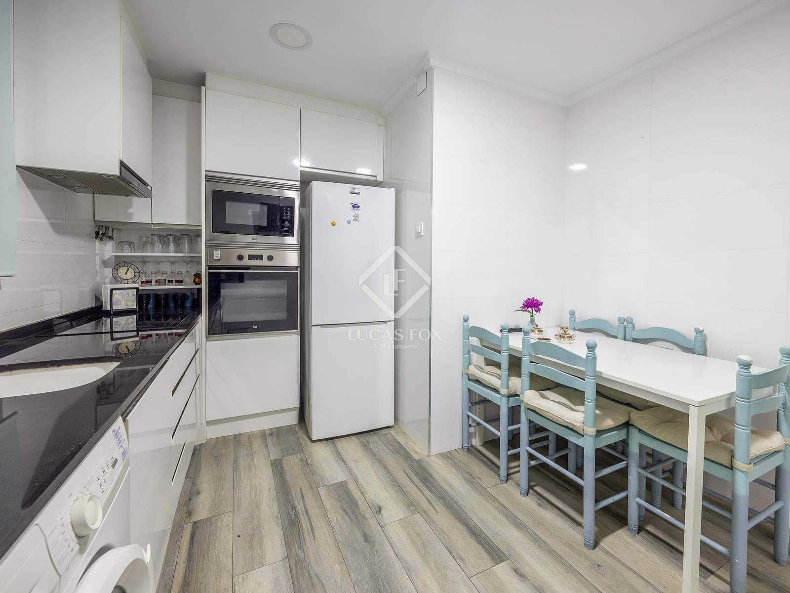 3 slaapkamer Appartement te koop in Valencia stad - € 380.000 (Ref: 9404737)