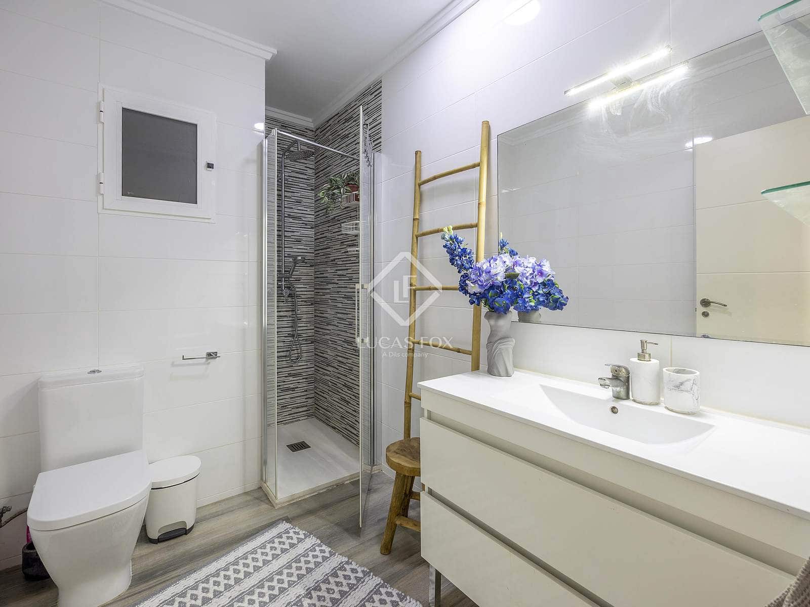 3 slaapkamer Appartement te koop in Valencia stad - € 380.000 (Ref: 9404737)