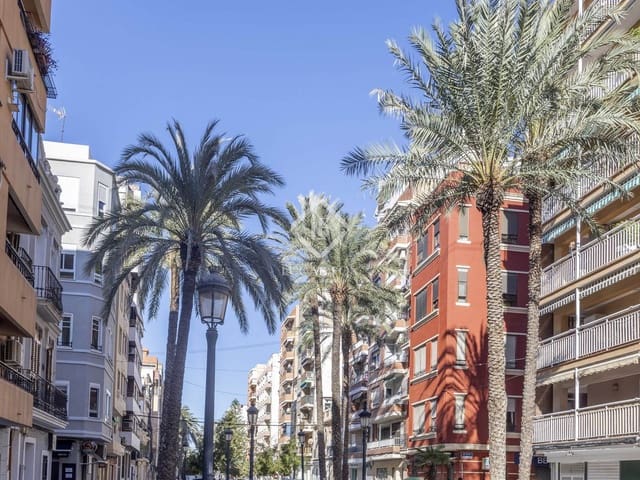 3 slaapkamer Appartement te koop in Valencia stad - € 380.000 (Ref: 9404737)