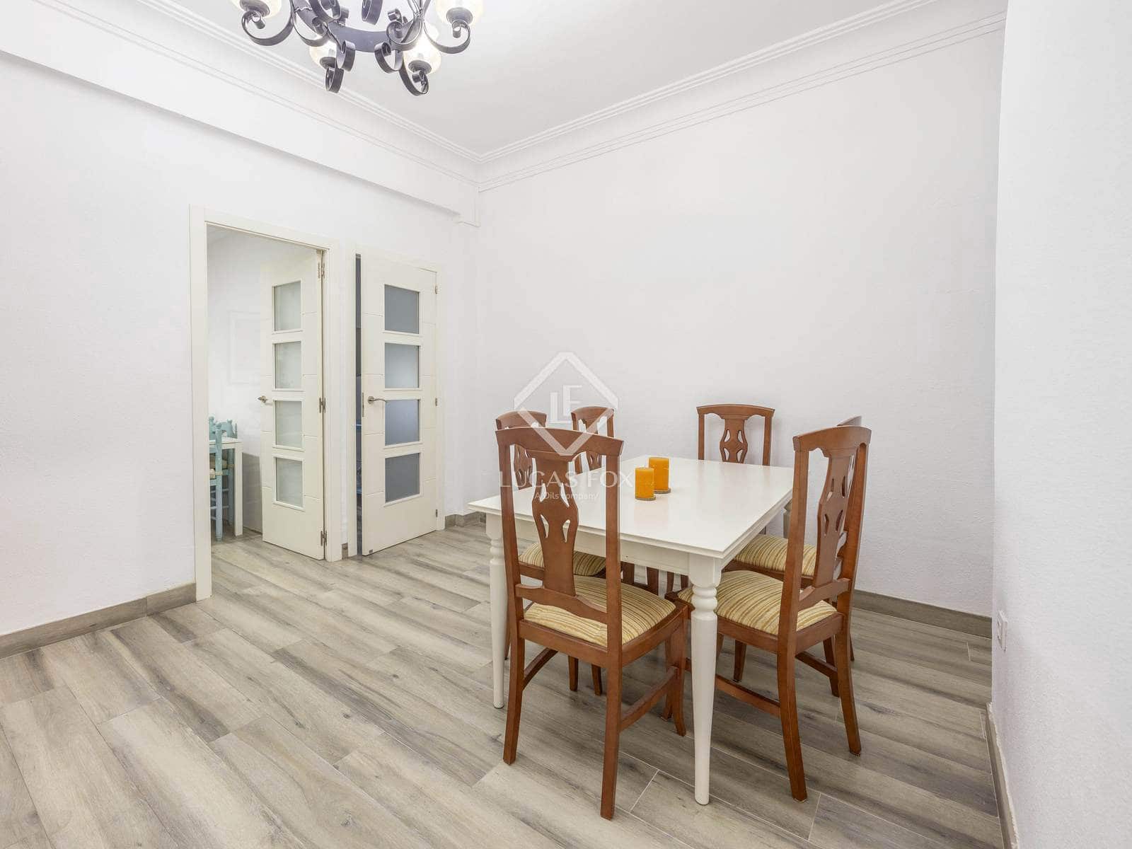 3 slaapkamer Appartement te koop in Valencia stad - € 380.000 (Ref: 9404737)