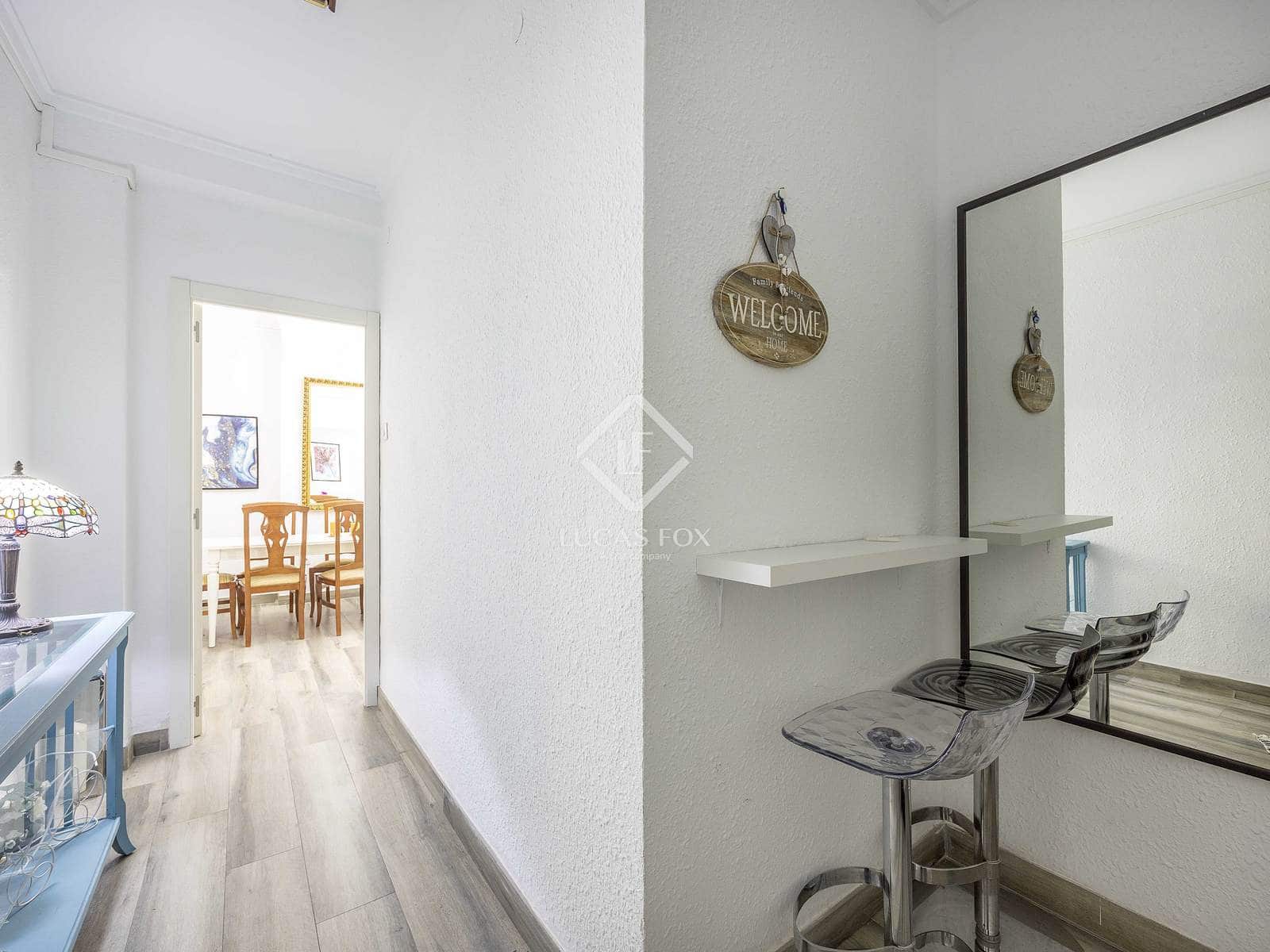 3 slaapkamer Appartement te koop in Valencia stad - € 380.000 (Ref: 9404737)