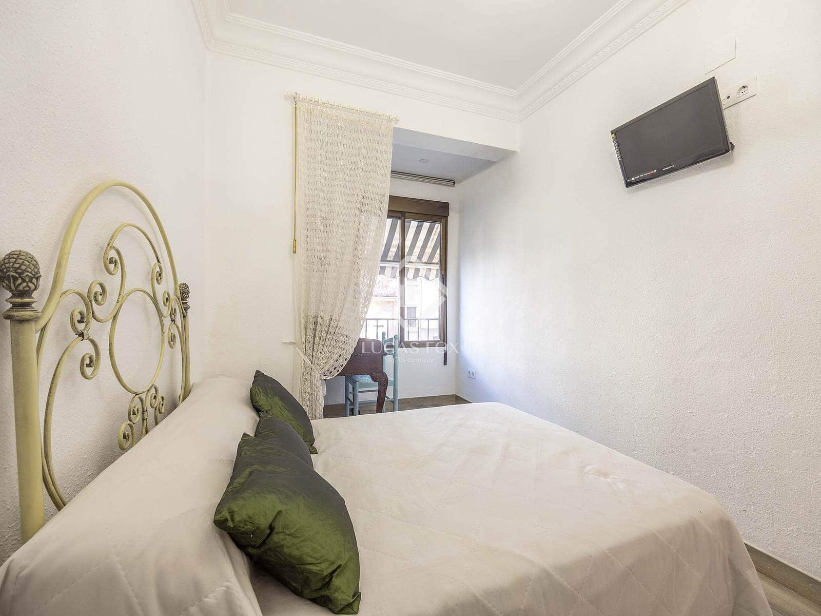 3 slaapkamer Appartement te koop in Valencia stad - € 380.000 (Ref: 9404737)