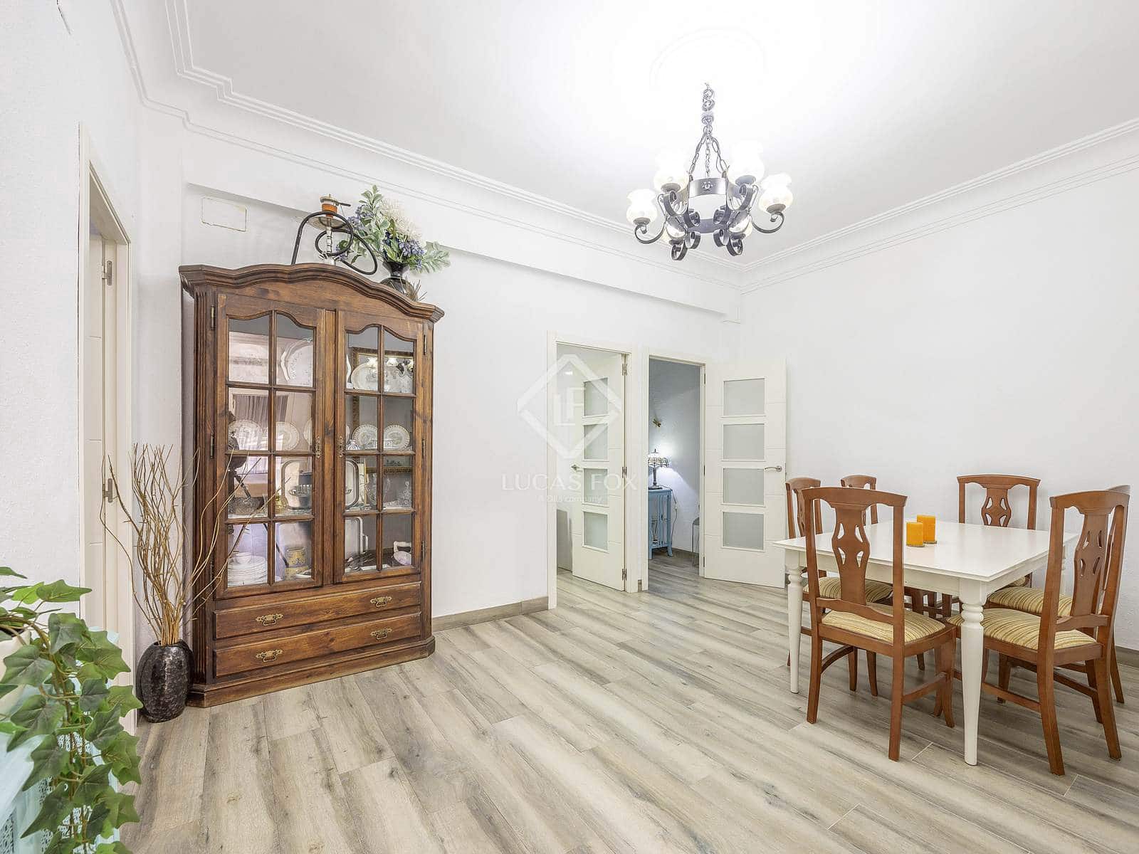 3 slaapkamer Appartement te koop in Valencia stad - € 380.000 (Ref: 9404737)