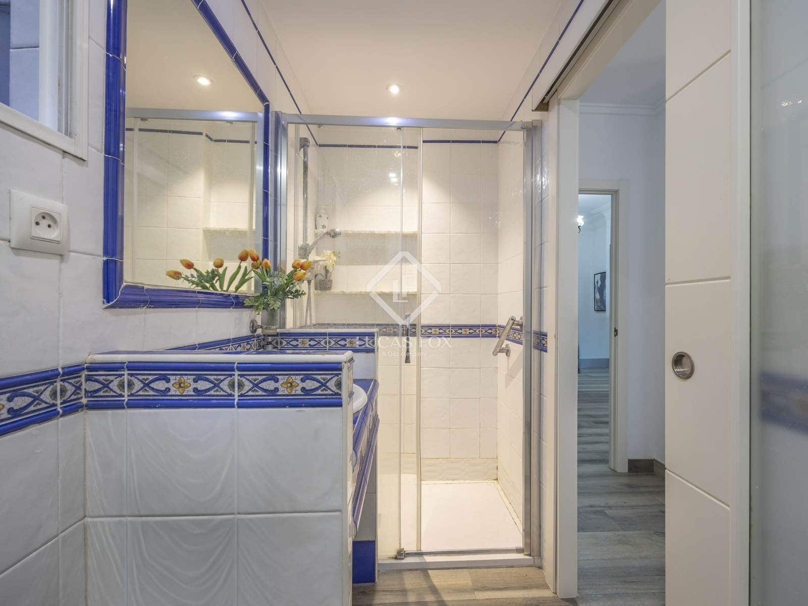 3 slaapkamer Appartement te koop in Valencia stad - € 380.000 (Ref: 9404737)