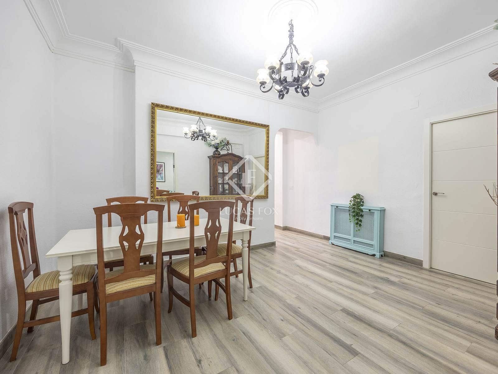 3 slaapkamer Appartement te koop in Valencia stad - € 380.000 (Ref: 9404737)