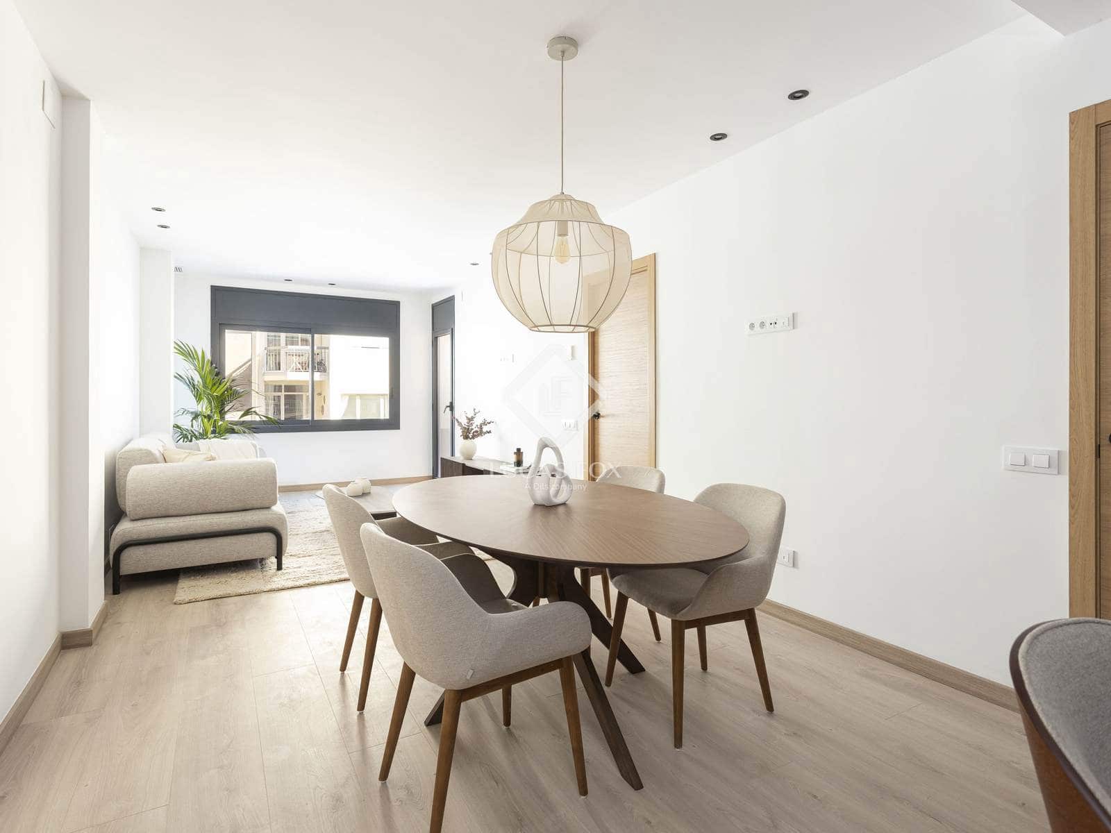 3 soverom Leilighet til salgs i Barcelona by - € 865 000 (Ref: 9404738)