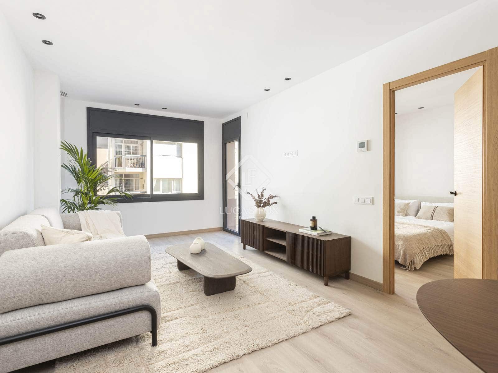 3 soverom Leilighet til salgs i Barcelona by - € 865 000 (Ref: 9404738)