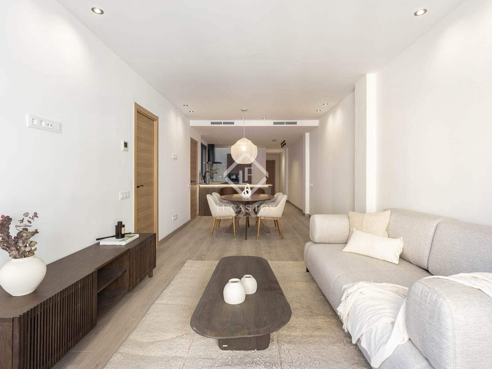 3 soverom Leilighet til salgs i Barcelona by - € 865 000 (Ref: 9404738)