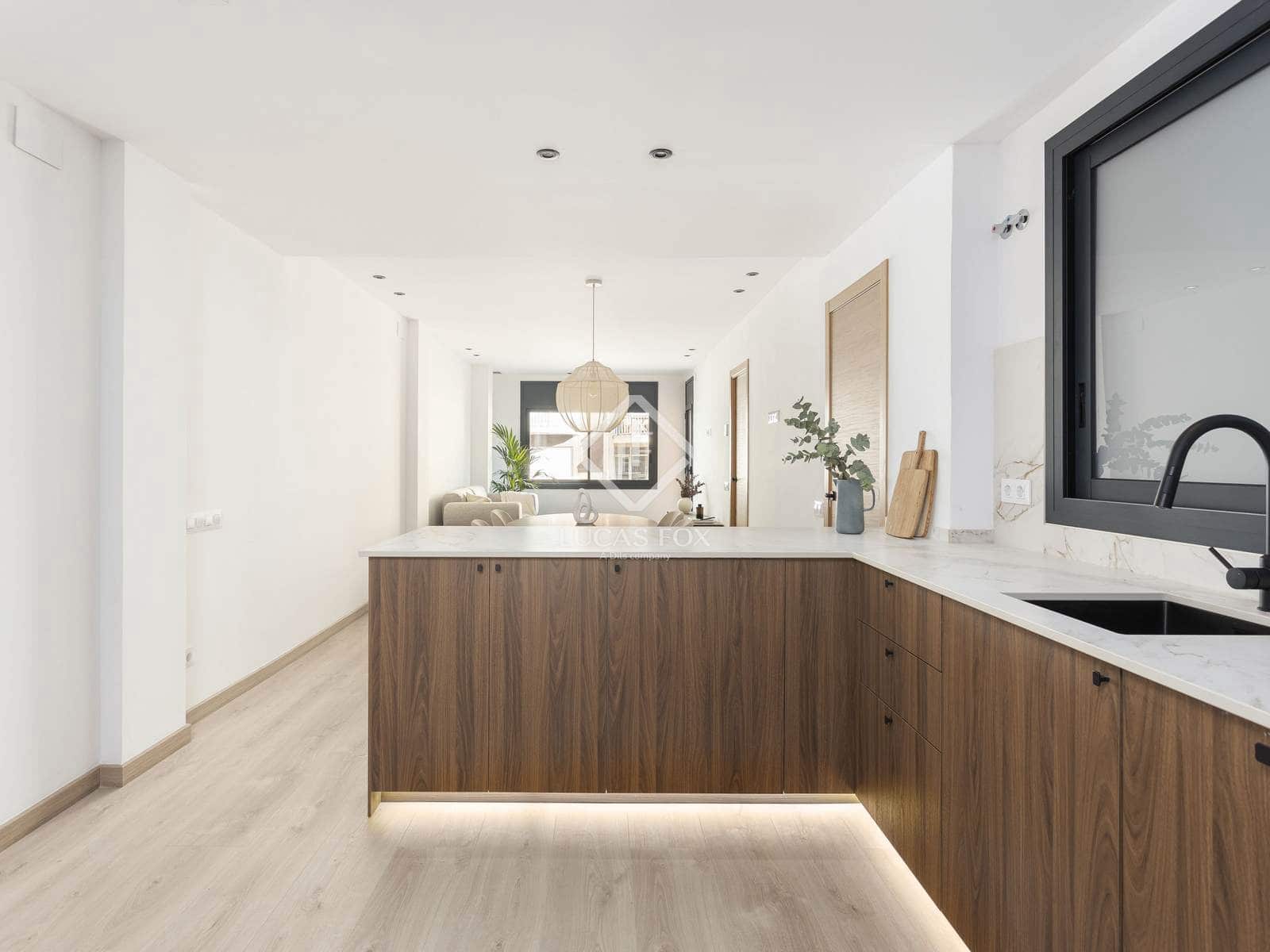 3 soverom Leilighet til salgs i Barcelona by - € 865 000 (Ref: 9404738)