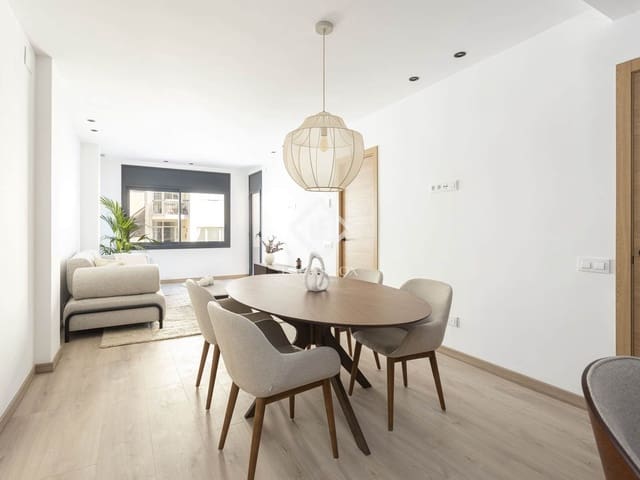 3 soverom Leilighet til salgs i Barcelona by - € 865 000 (Ref: 9404738)