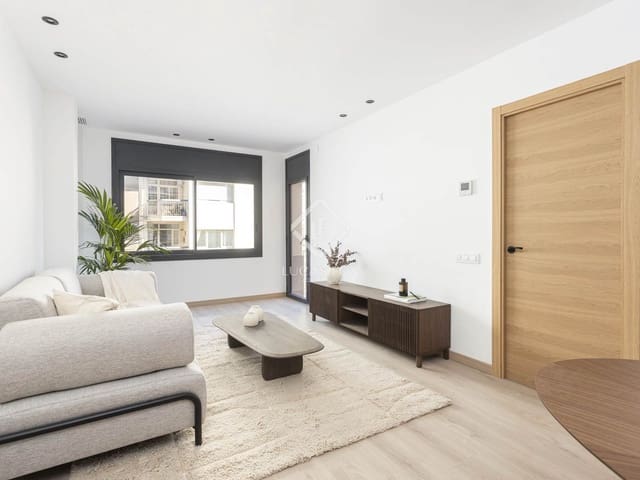 3 soverom Leilighet til salgs i Barcelona by - € 865 000 (Ref: 9404738)