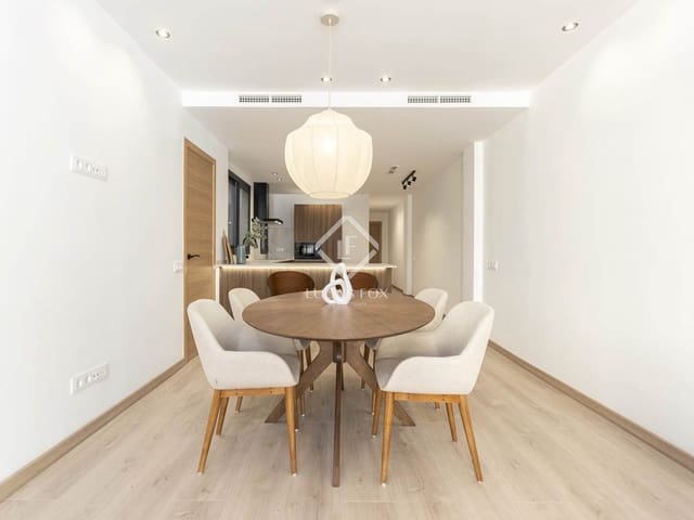 3 soverom Leilighet til salgs i Barcelona by - € 865 000 (Ref: 9404738)