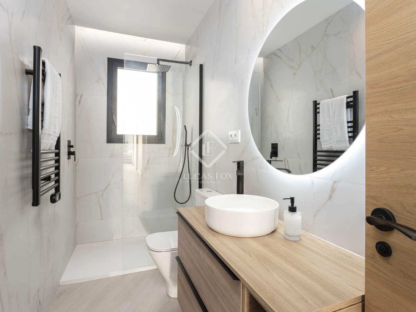 3 soverom Leilighet til salgs i Barcelona by - € 865 000 (Ref: 9404738)