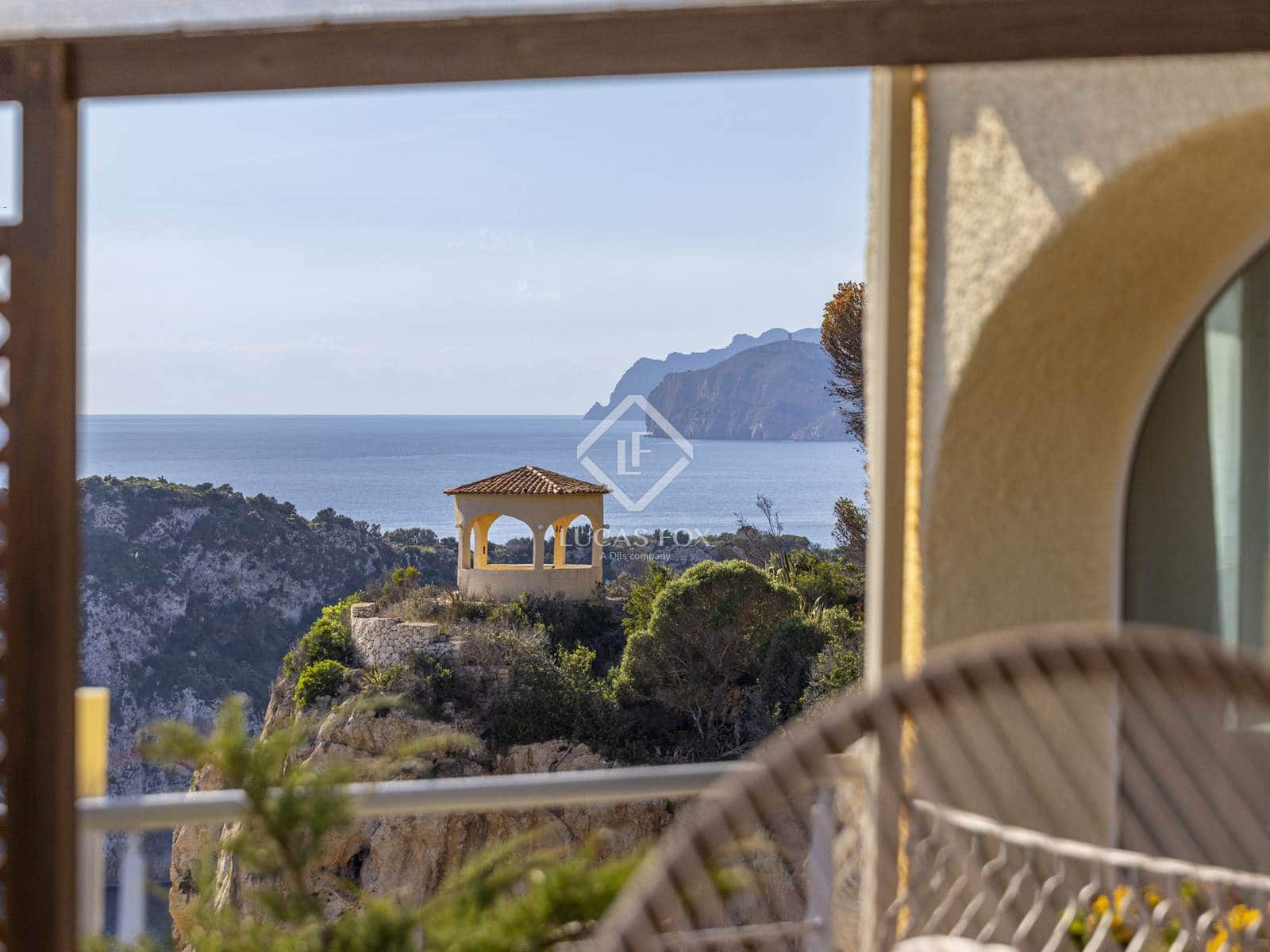 4 slaapkamer Villa te koop in Javea / Xabia met zwembad garage - € 4.200.000 (Ref: 9404739)