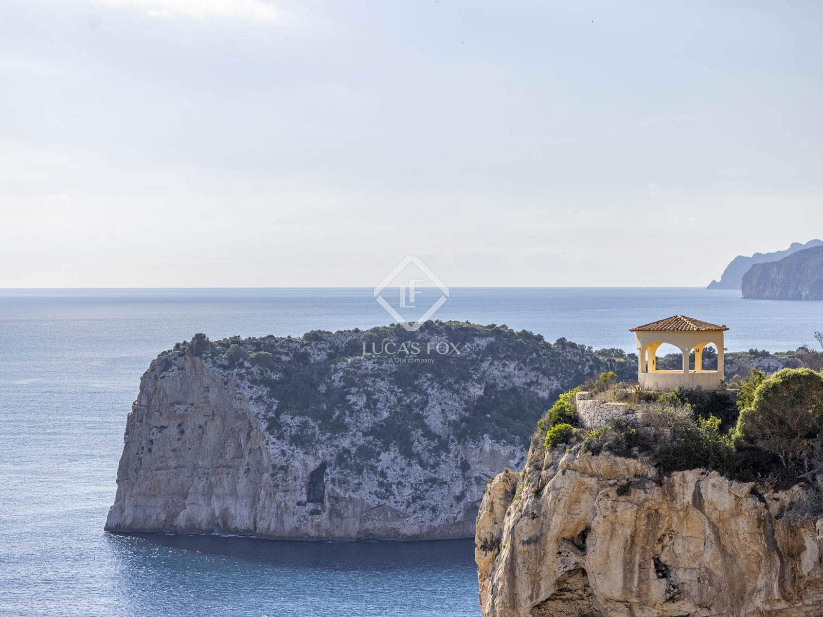 4 slaapkamer Villa te koop in Javea / Xabia met zwembad garage - € 4.200.000 (Ref: 9404739)