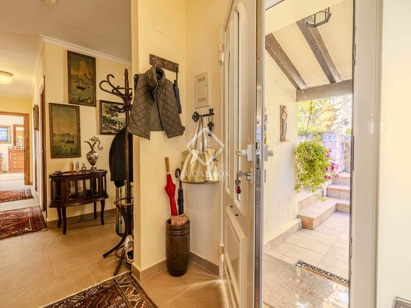 4 slaapkamer Villa te koop in Javea / Xabia met zwembad garage - € 4.200.000 (Ref: 9404739)