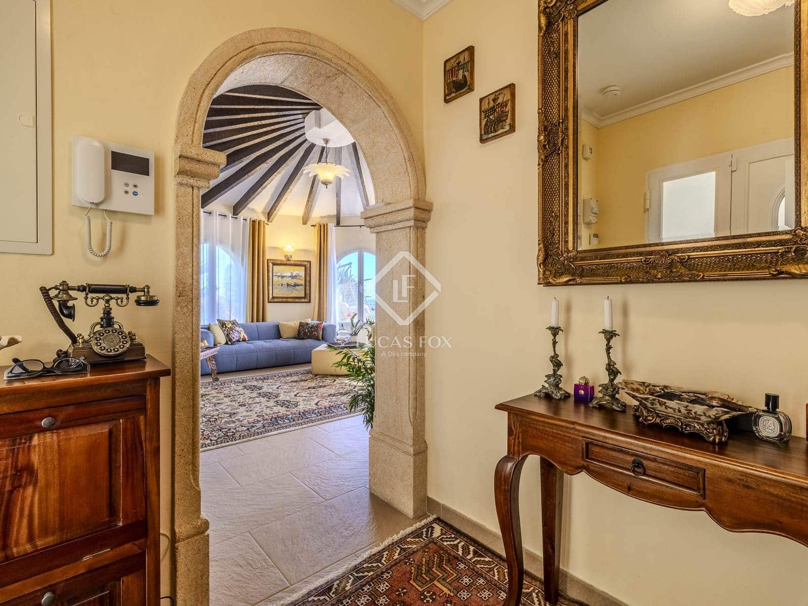 4 slaapkamer Villa te koop in Javea / Xabia met zwembad garage - € 4.200.000 (Ref: 9404739)