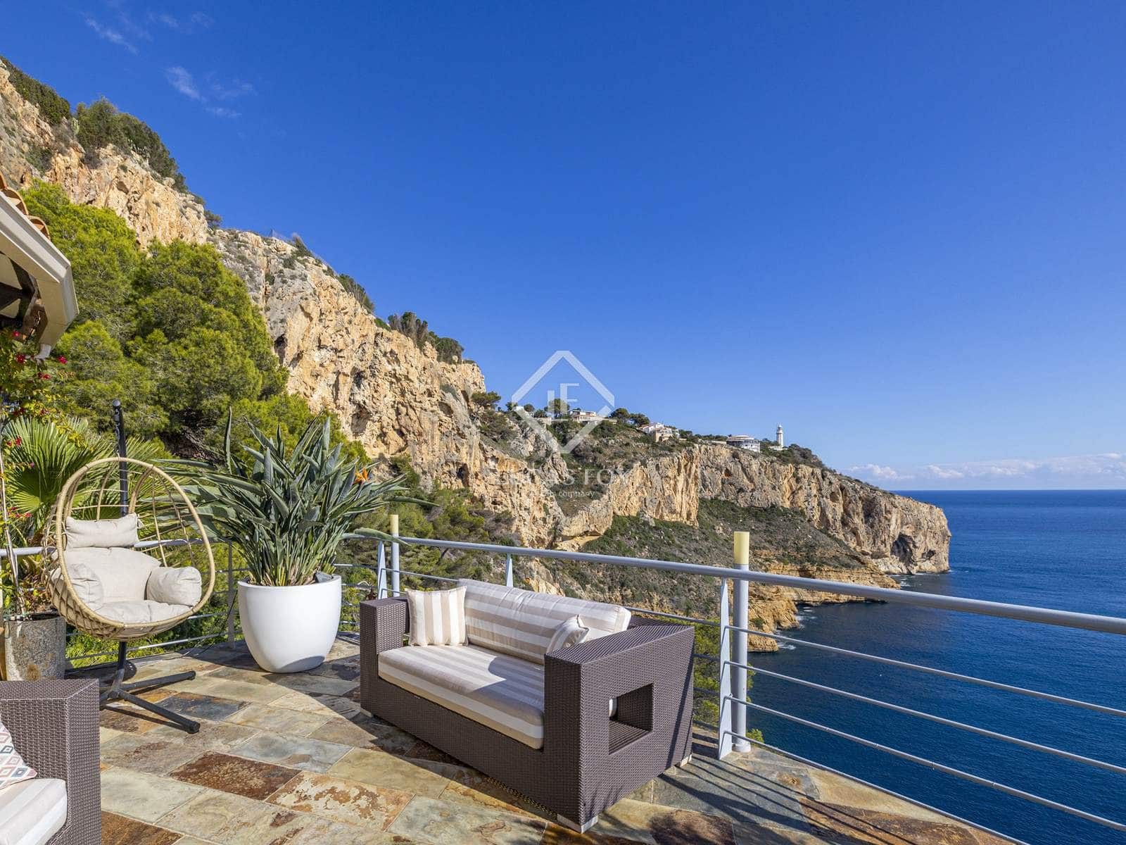 4 slaapkamer Villa te koop in Javea / Xabia met zwembad garage - € 4.200.000 (Ref: 9404739)