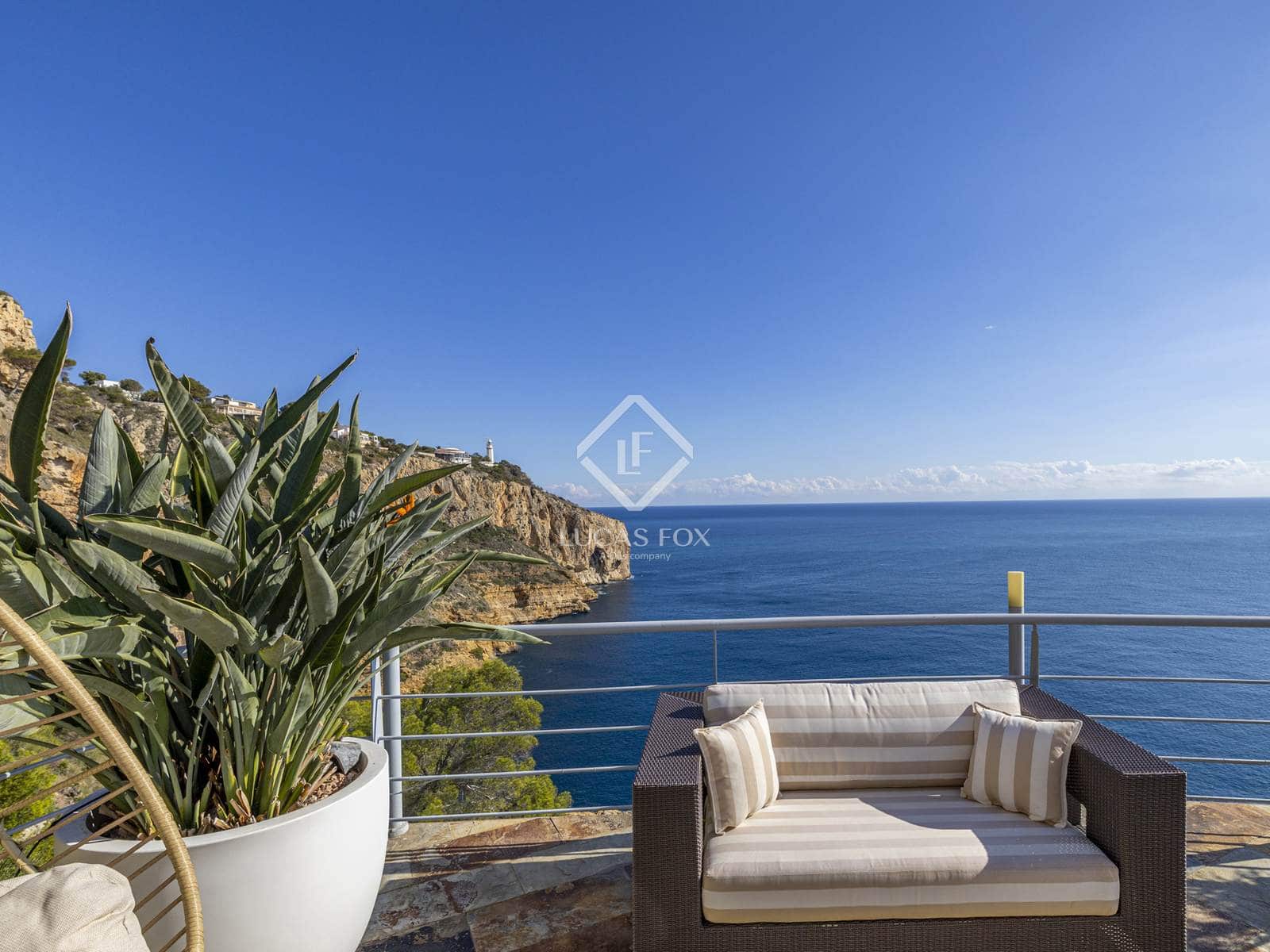 4 slaapkamer Villa te koop in Javea / Xabia met zwembad garage - € 4.200.000 (Ref: 9404739)
