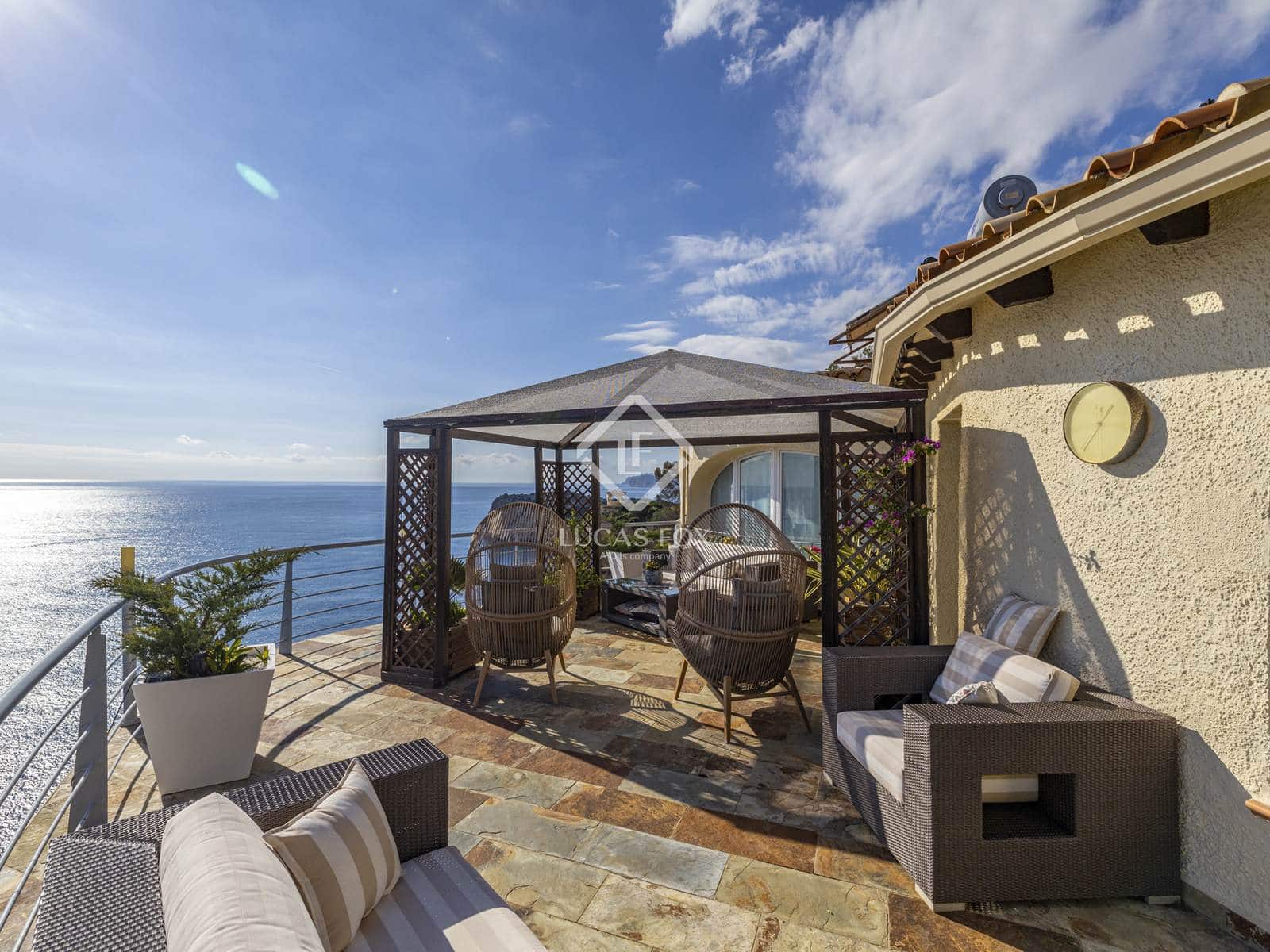 4 slaapkamer Villa te koop in Javea / Xabia met zwembad garage - € 4.200.000 (Ref: 9404739)