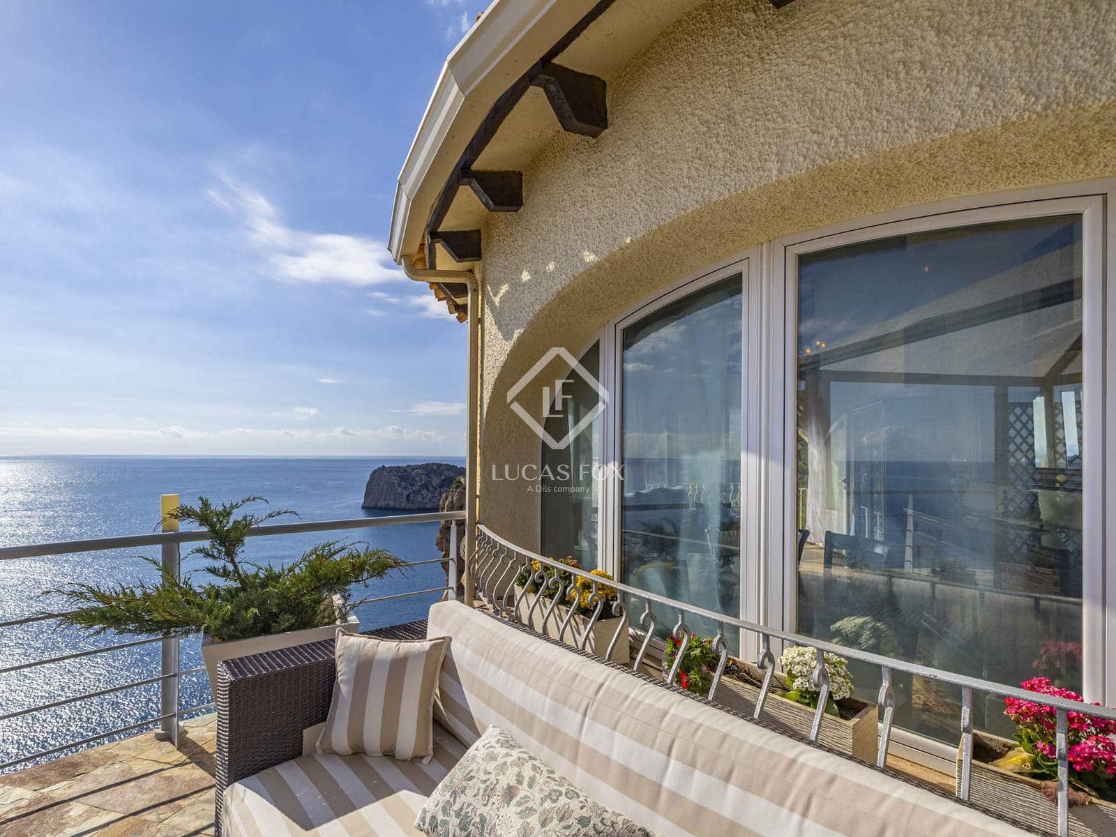 4 slaapkamer Villa te koop in Javea / Xabia met zwembad garage - € 4.200.000 (Ref: 9404739)