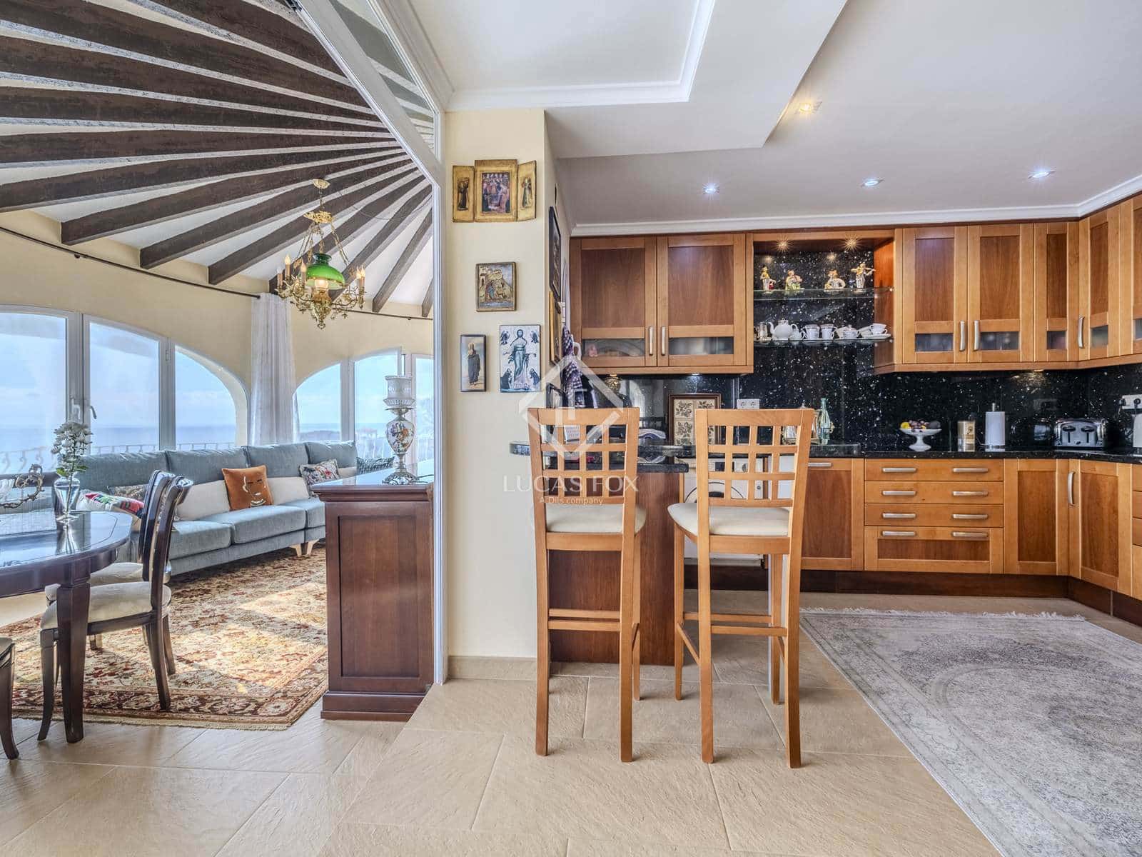 4 slaapkamer Villa te koop in Javea / Xabia met zwembad garage - € 4.200.000 (Ref: 9404739)