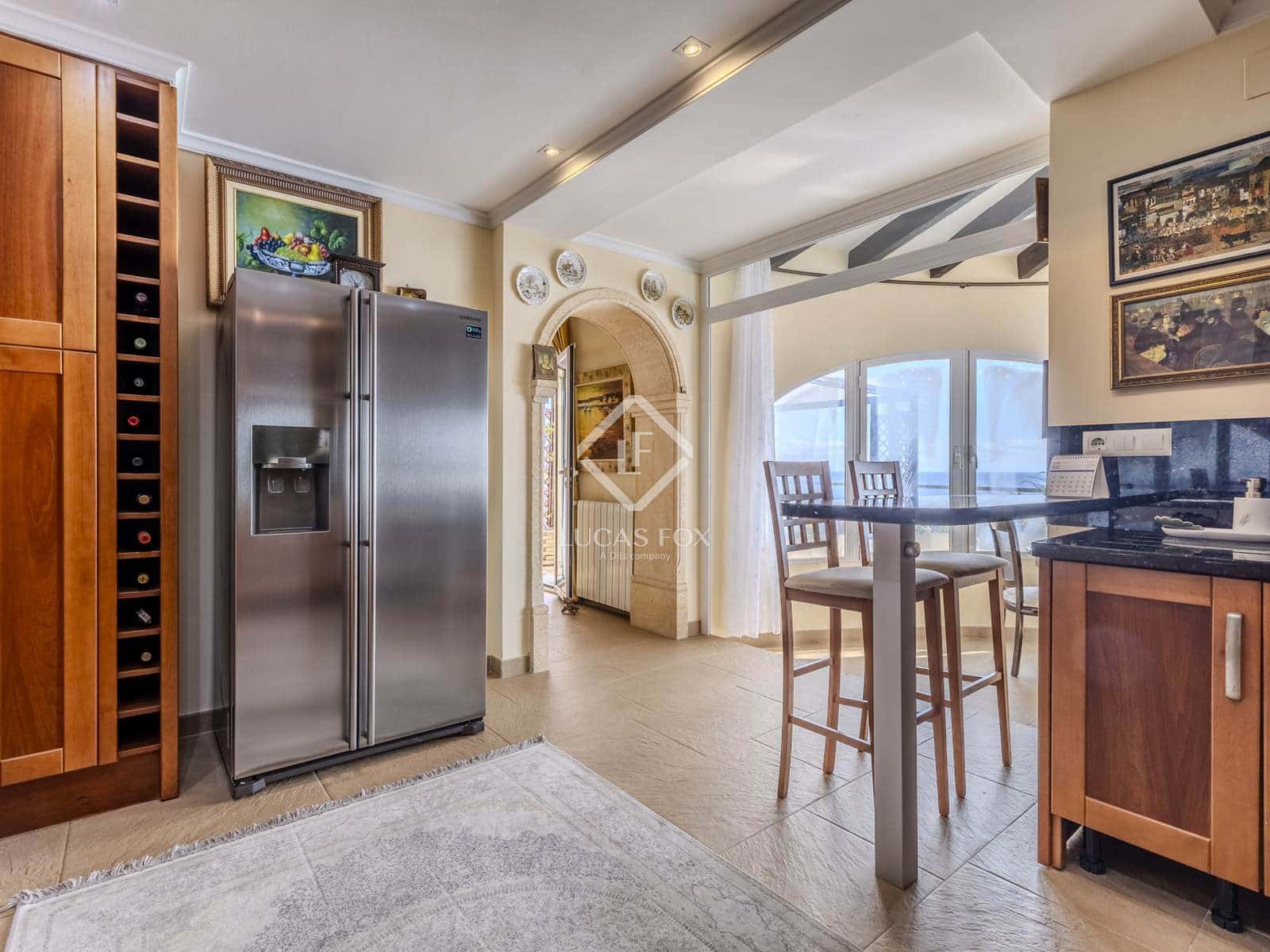 4 slaapkamer Villa te koop in Javea / Xabia met zwembad garage - € 4.200.000 (Ref: 9404739)