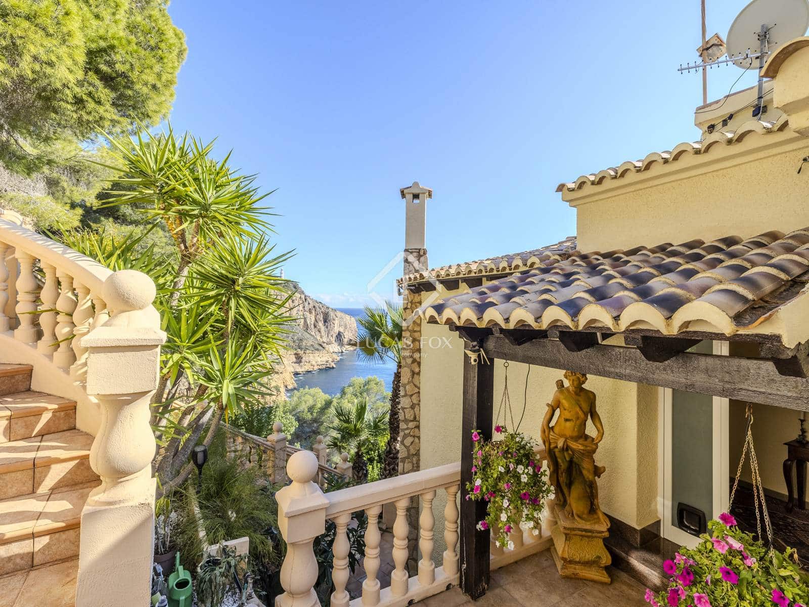 4 slaapkamer Villa te koop in Javea / Xabia met zwembad garage - € 4.200.000 (Ref: 9404739)