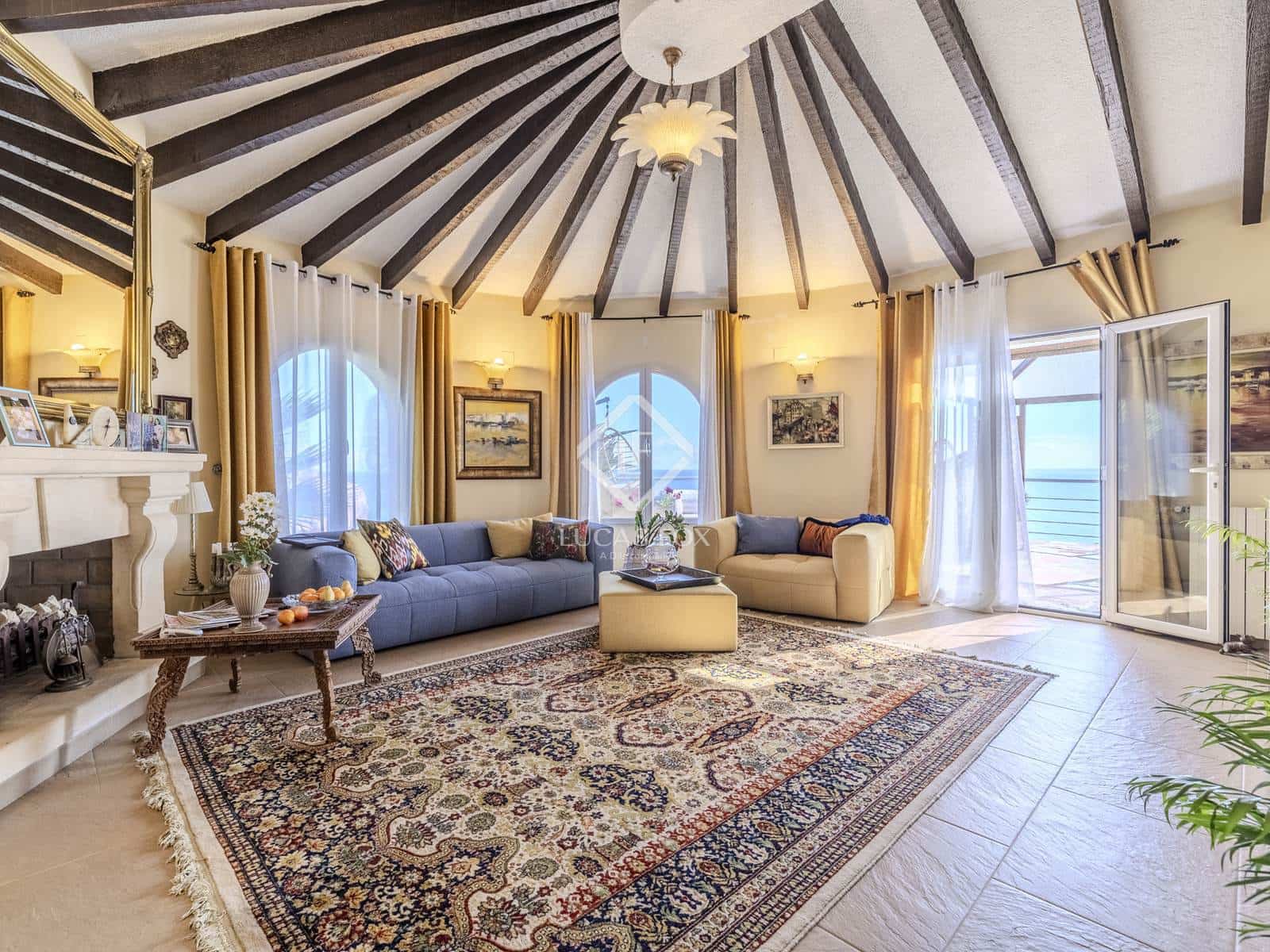 4 slaapkamer Villa te koop in Javea / Xabia met zwembad garage - € 4.200.000 (Ref: 9404739)