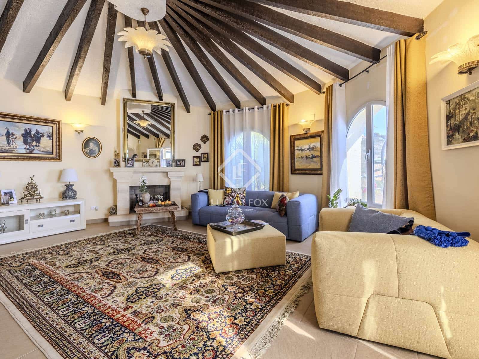 4 slaapkamer Villa te koop in Javea / Xabia met zwembad garage - € 4.200.000 (Ref: 9404739)