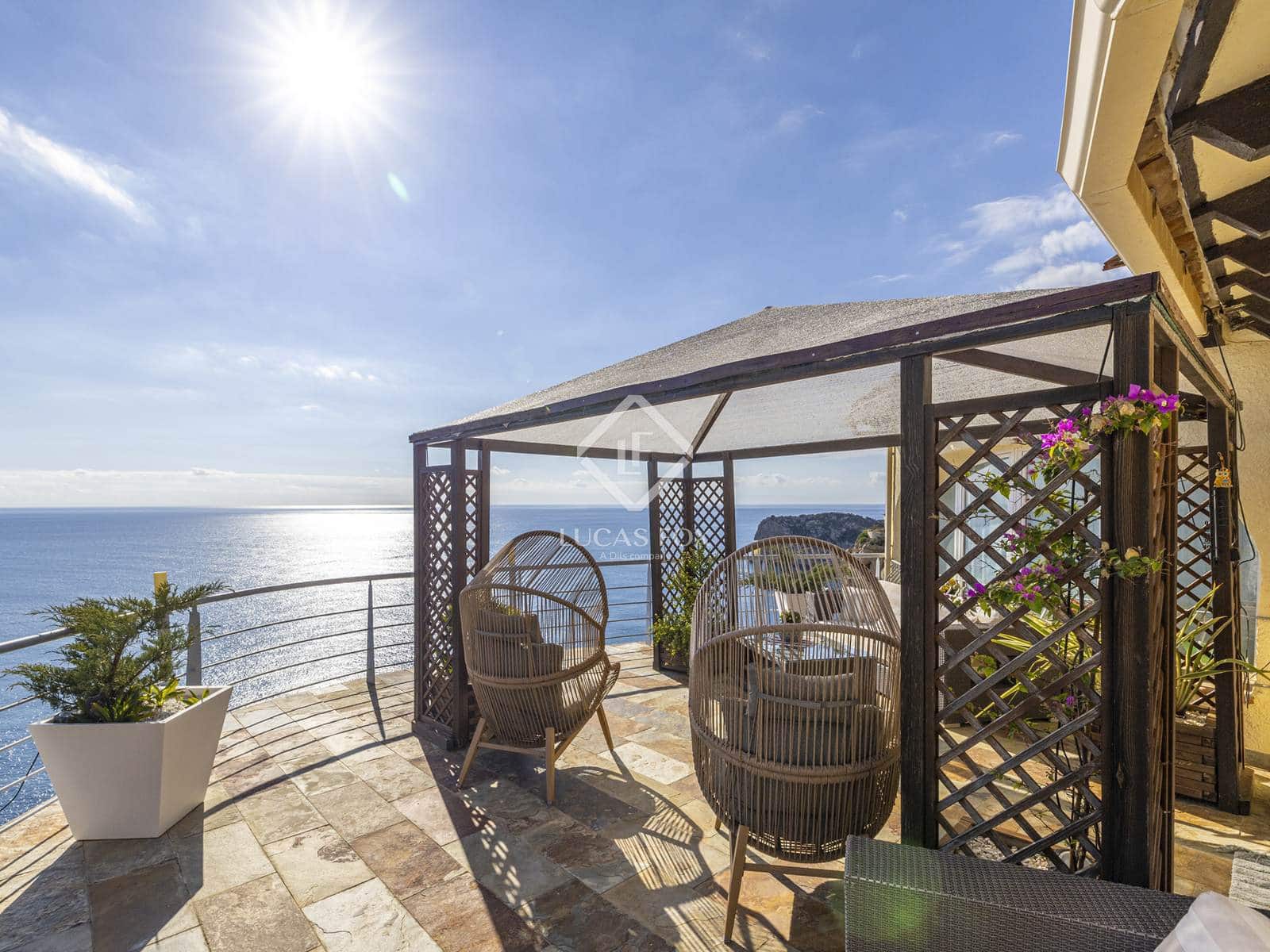 4 slaapkamer Villa te koop in Javea / Xabia met zwembad garage - € 4.200.000 (Ref: 9404739)