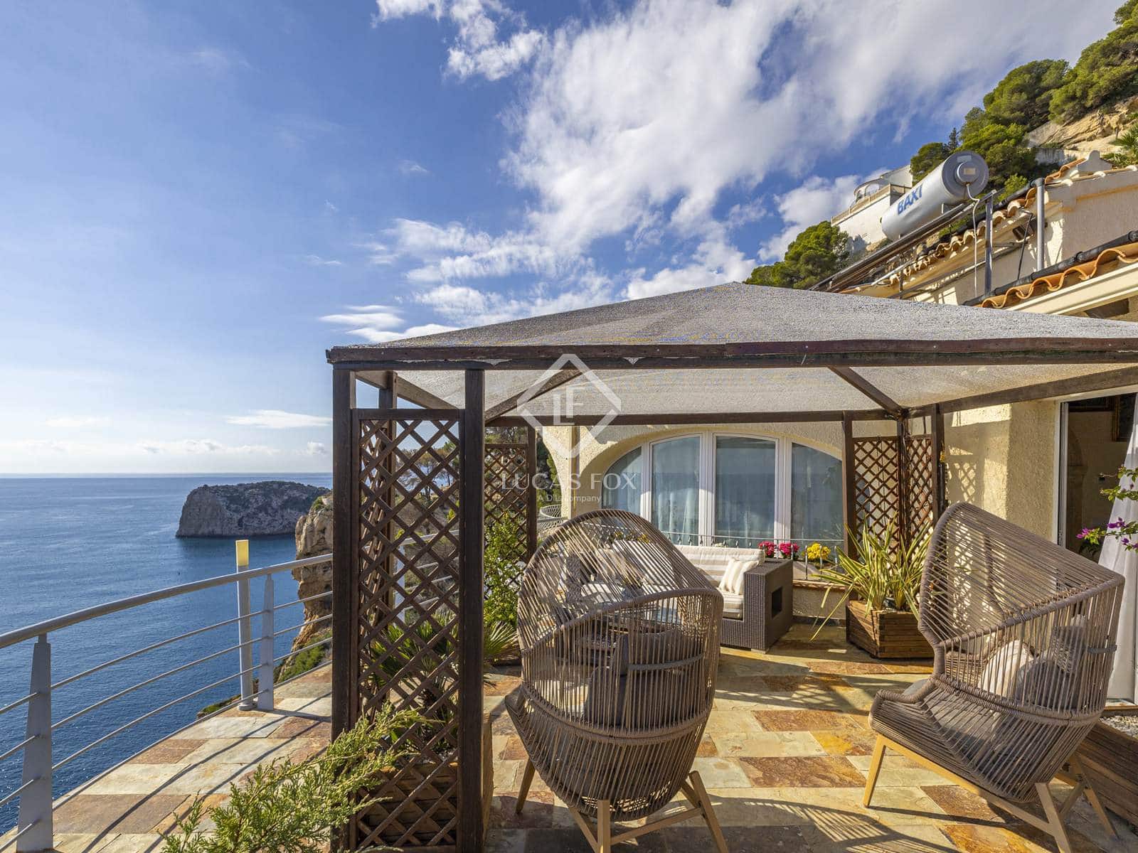 4 slaapkamer Villa te koop in Javea / Xabia met zwembad garage - € 4.200.000 (Ref: 9404739)