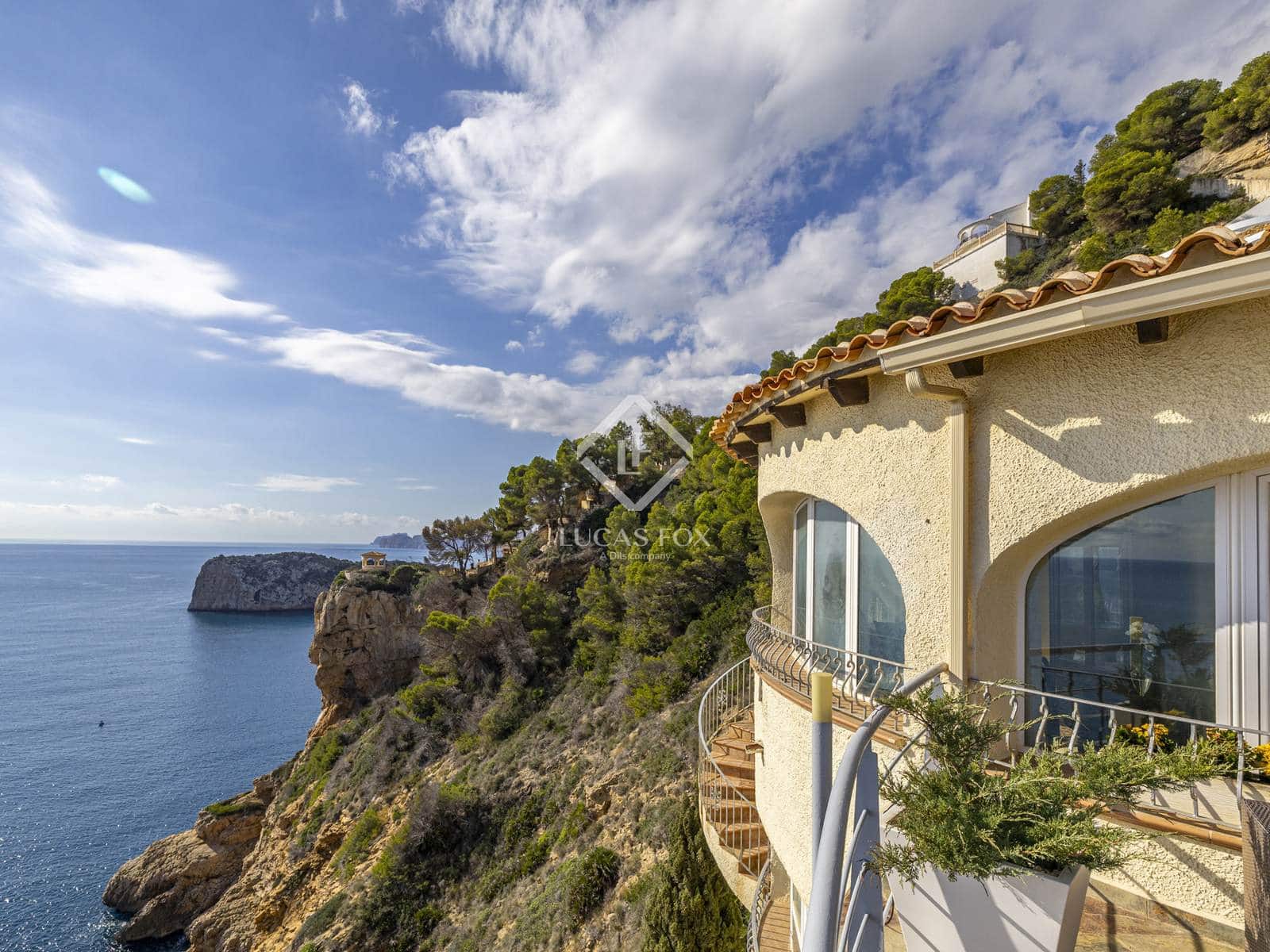 4 slaapkamer Villa te koop in Javea / Xabia met zwembad garage - € 4.200.000 (Ref: 9404739)