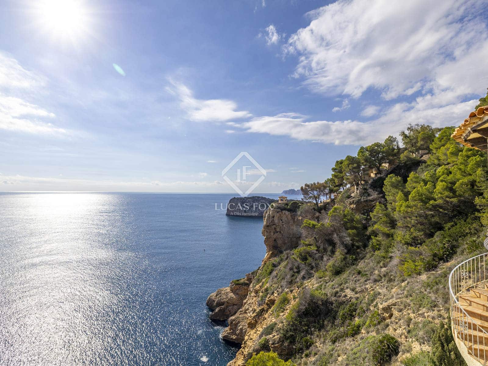 4 slaapkamer Villa te koop in Javea / Xabia met zwembad garage - € 4.200.000 (Ref: 9404739)