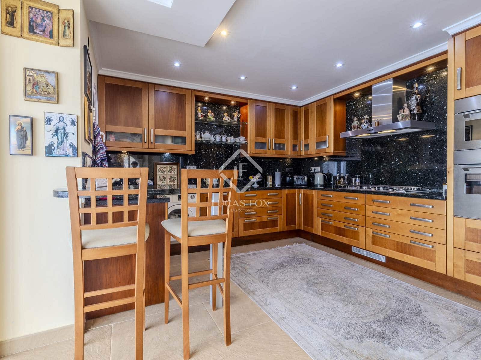 4 slaapkamer Villa te koop in Javea / Xabia met zwembad garage - € 4.200.000 (Ref: 9404739)