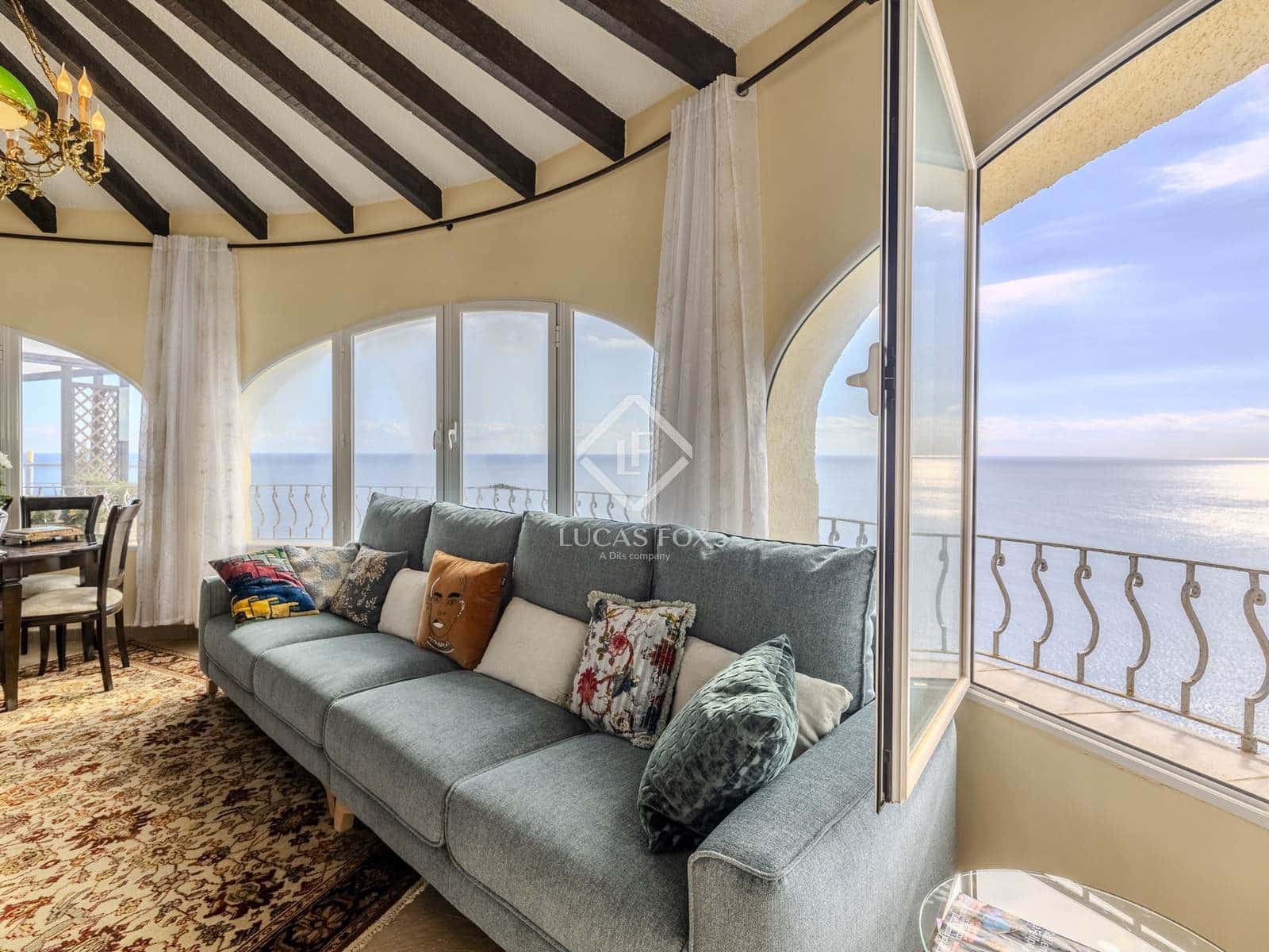 4 slaapkamer Villa te koop in Javea / Xabia met zwembad garage - € 4.200.000 (Ref: 9404739)