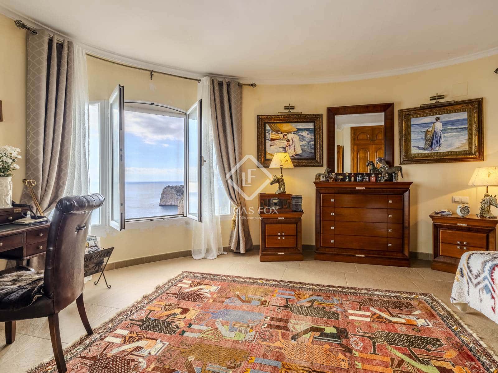 4 slaapkamer Villa te koop in Javea / Xabia met zwembad garage - € 4.200.000 (Ref: 9404739)