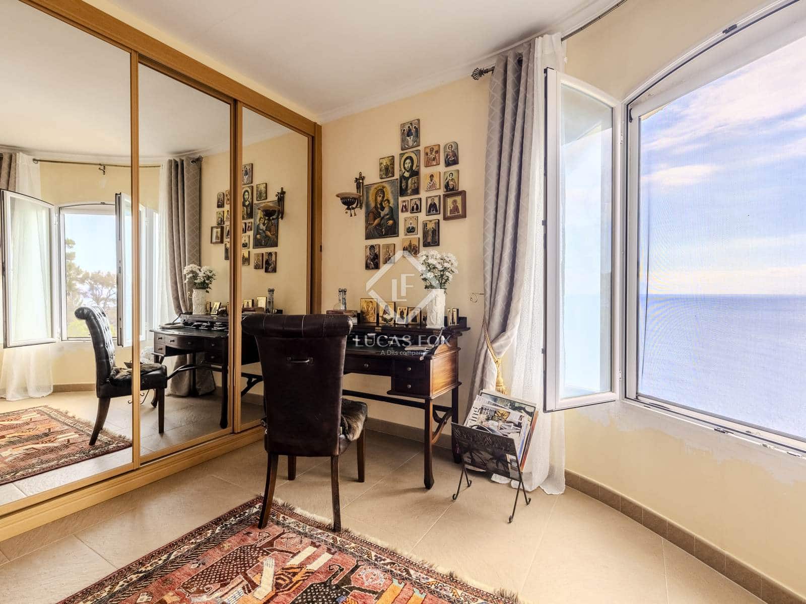 4 slaapkamer Villa te koop in Javea / Xabia met zwembad garage - € 4.200.000 (Ref: 9404739)