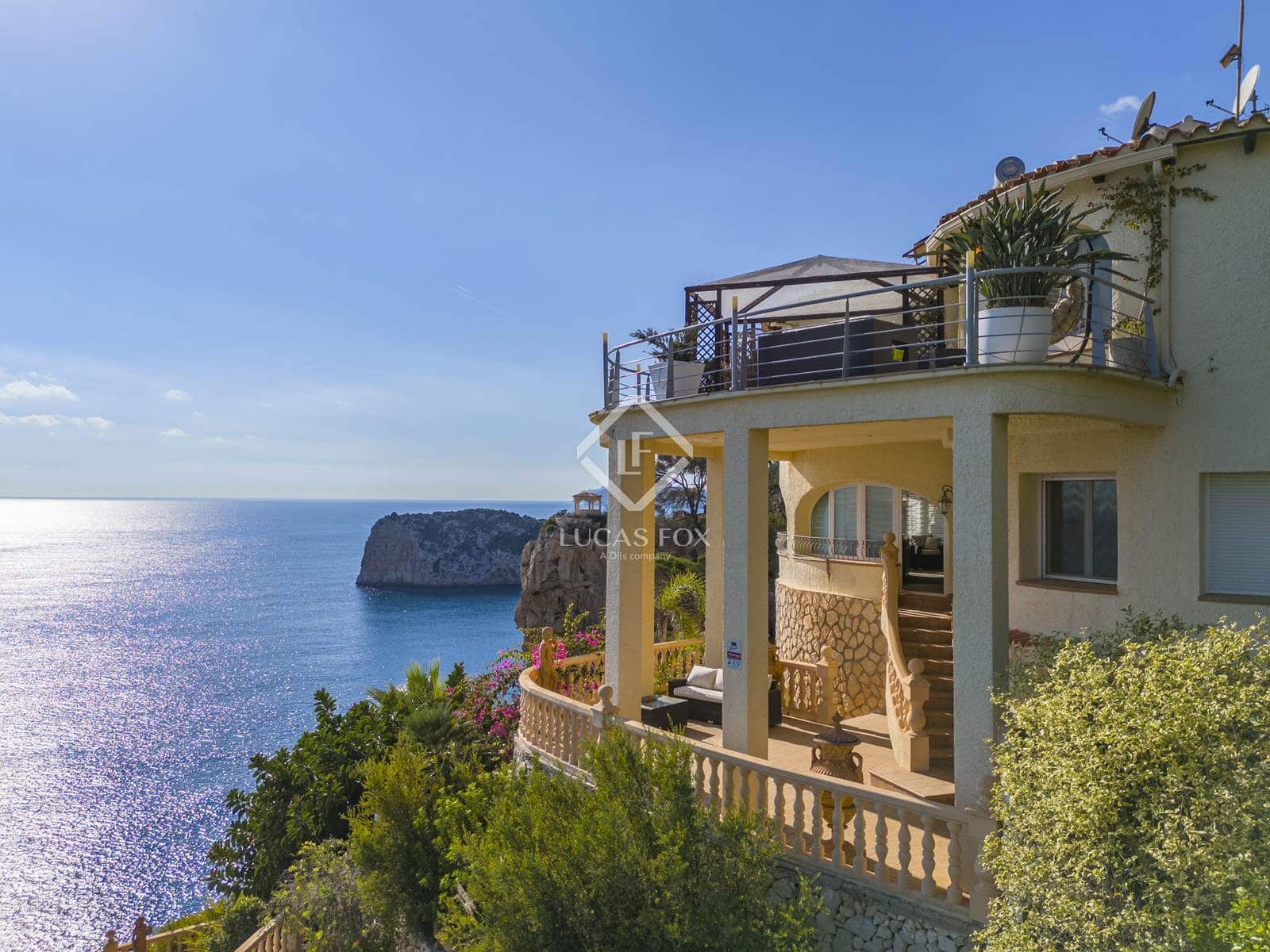 4 slaapkamer Villa te koop in Javea / Xabia met zwembad garage - € 4.200.000 (Ref: 9404739)