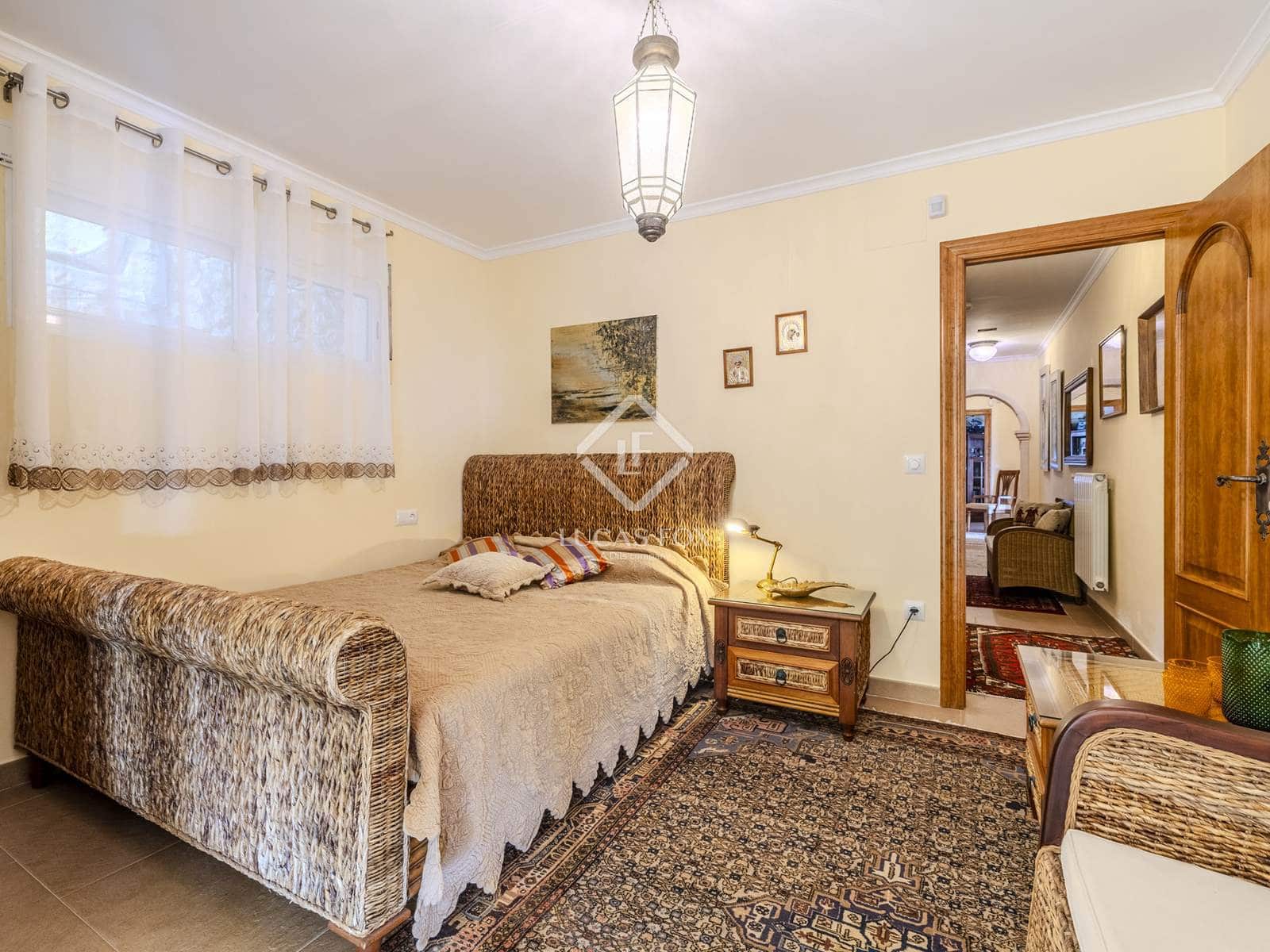 4 slaapkamer Villa te koop in Javea / Xabia met zwembad garage - € 4.200.000 (Ref: 9404739)