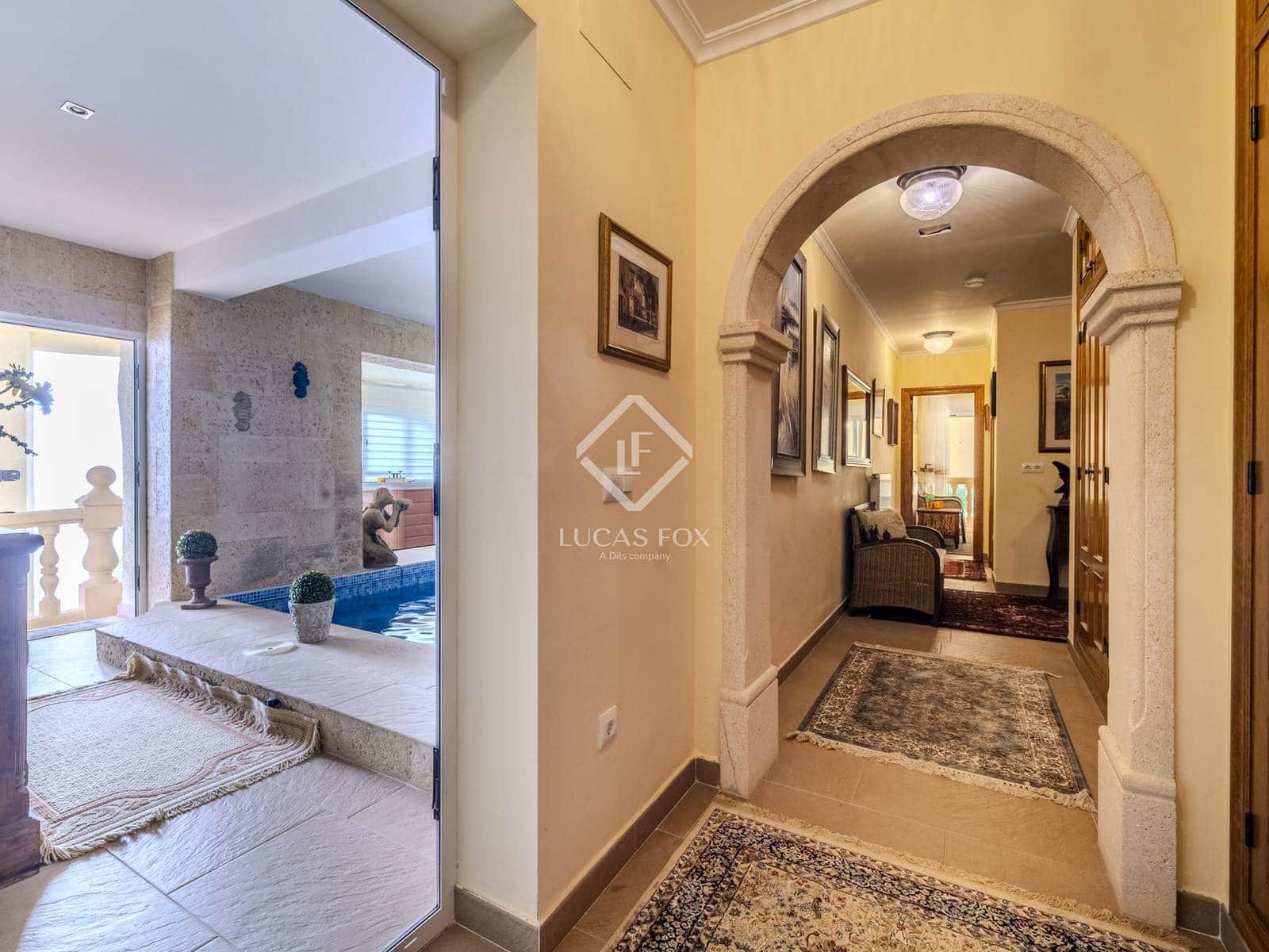 4 slaapkamer Villa te koop in Javea / Xabia met zwembad garage - € 4.200.000 (Ref: 9404739)