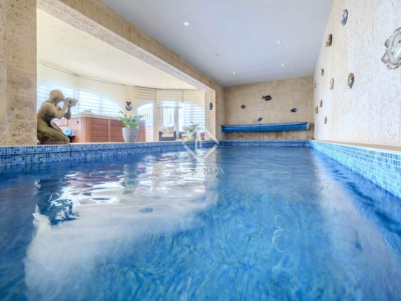 4 slaapkamer Villa te koop in Javea / Xabia met zwembad garage - € 4.200.000 (Ref: 9404739)