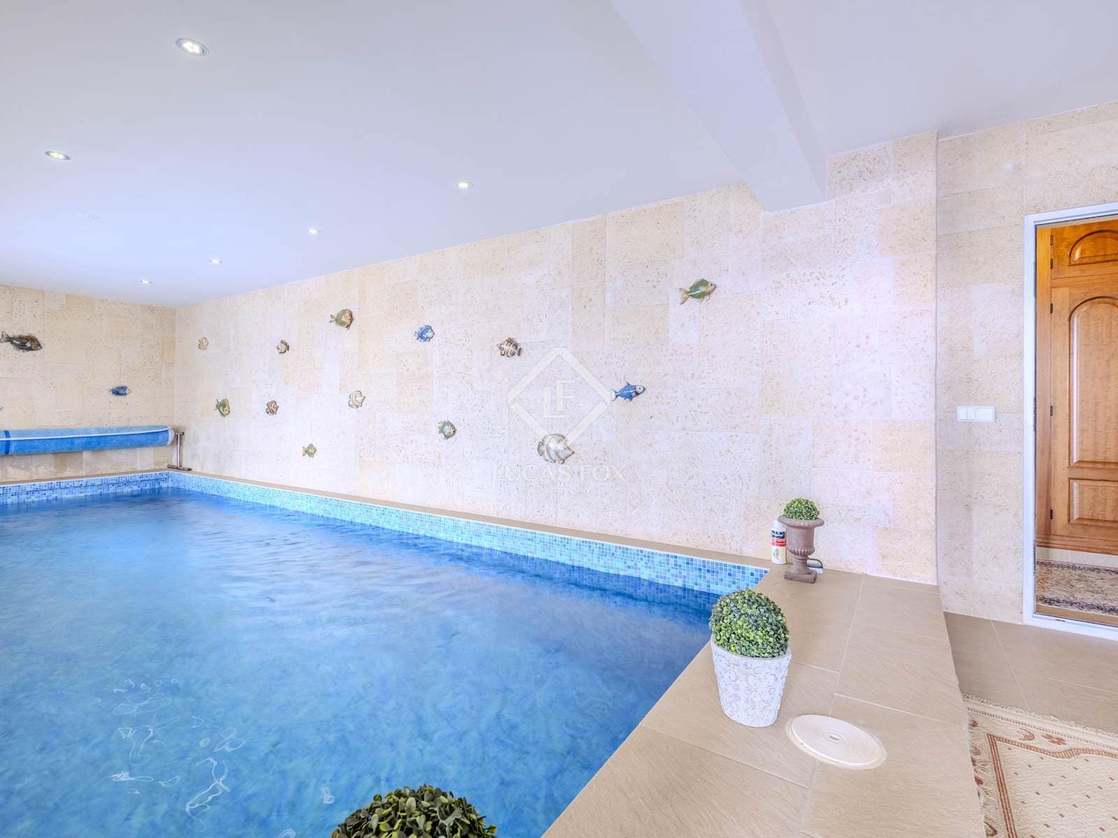 4 slaapkamer Villa te koop in Javea / Xabia met zwembad garage - € 4.200.000 (Ref: 9404739)