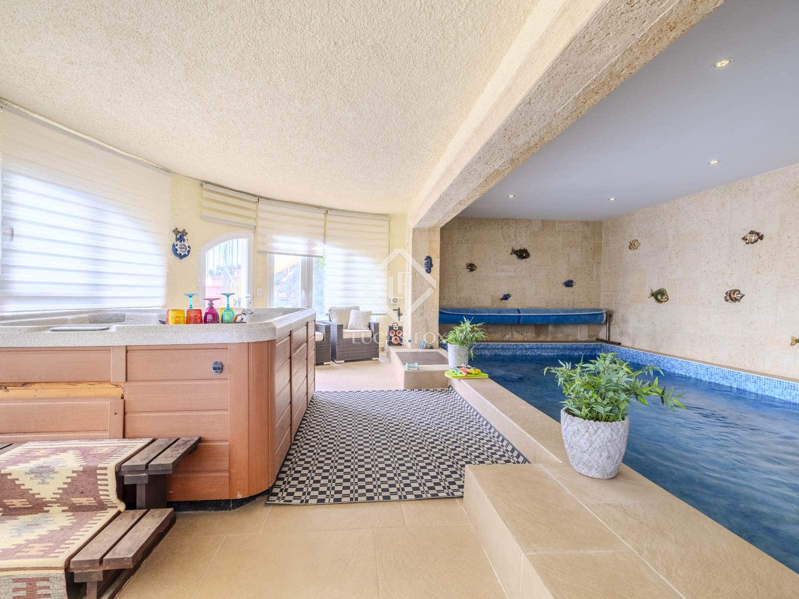 4 slaapkamer Villa te koop in Javea / Xabia met zwembad garage - € 4.200.000 (Ref: 9404739)