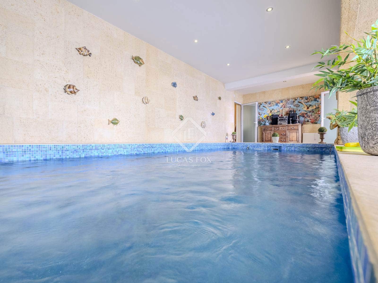 4 slaapkamer Villa te koop in Javea / Xabia met zwembad garage - € 4.200.000 (Ref: 9404739)