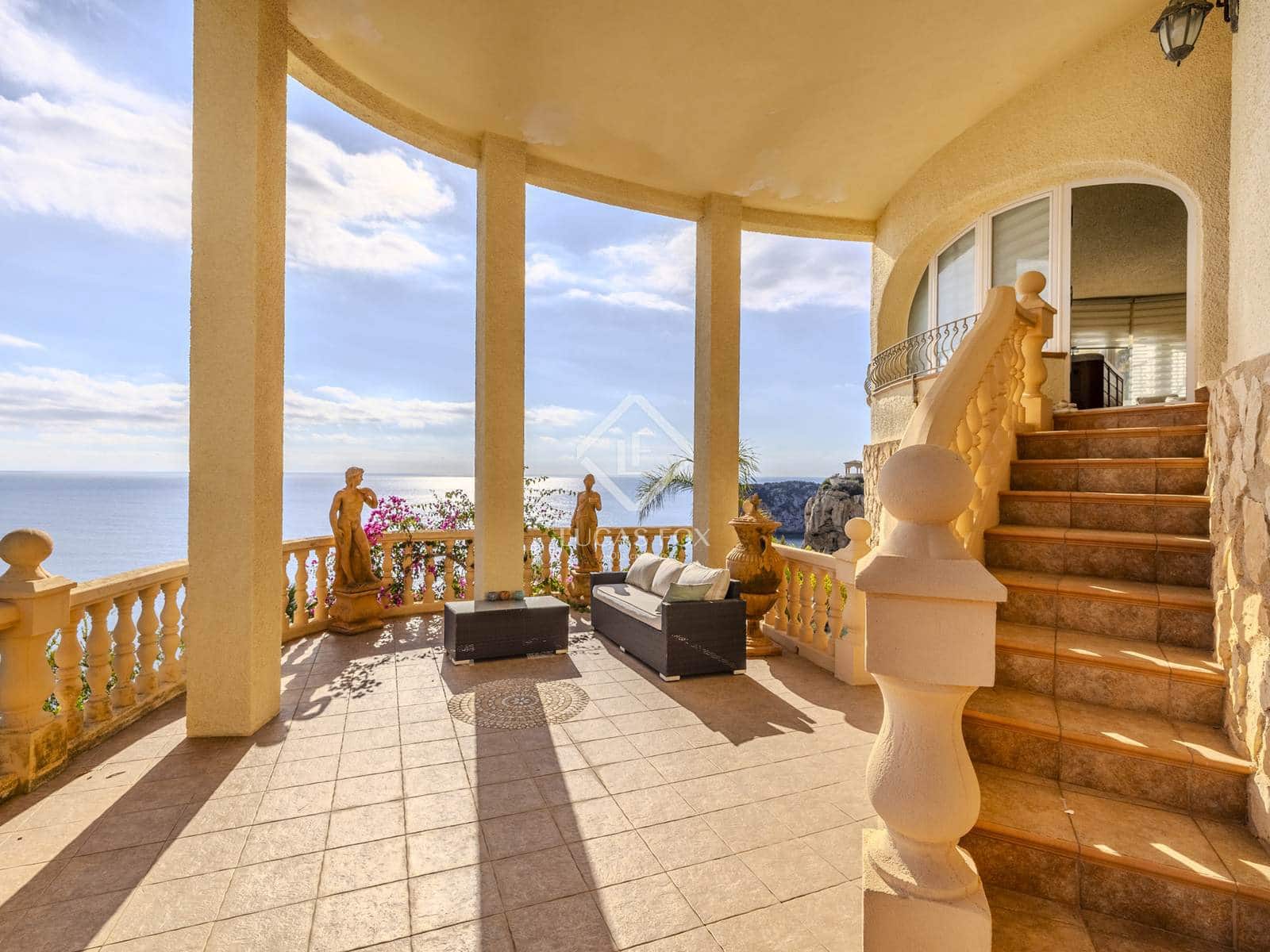 4 slaapkamer Villa te koop in Javea / Xabia met zwembad garage - € 4.200.000 (Ref: 9404739)