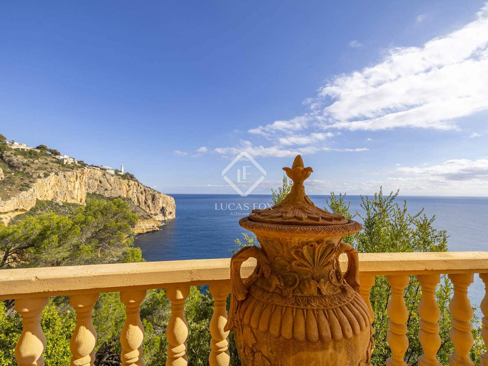 4 slaapkamer Villa te koop in Javea / Xabia met zwembad garage - € 4.200.000 (Ref: 9404739)