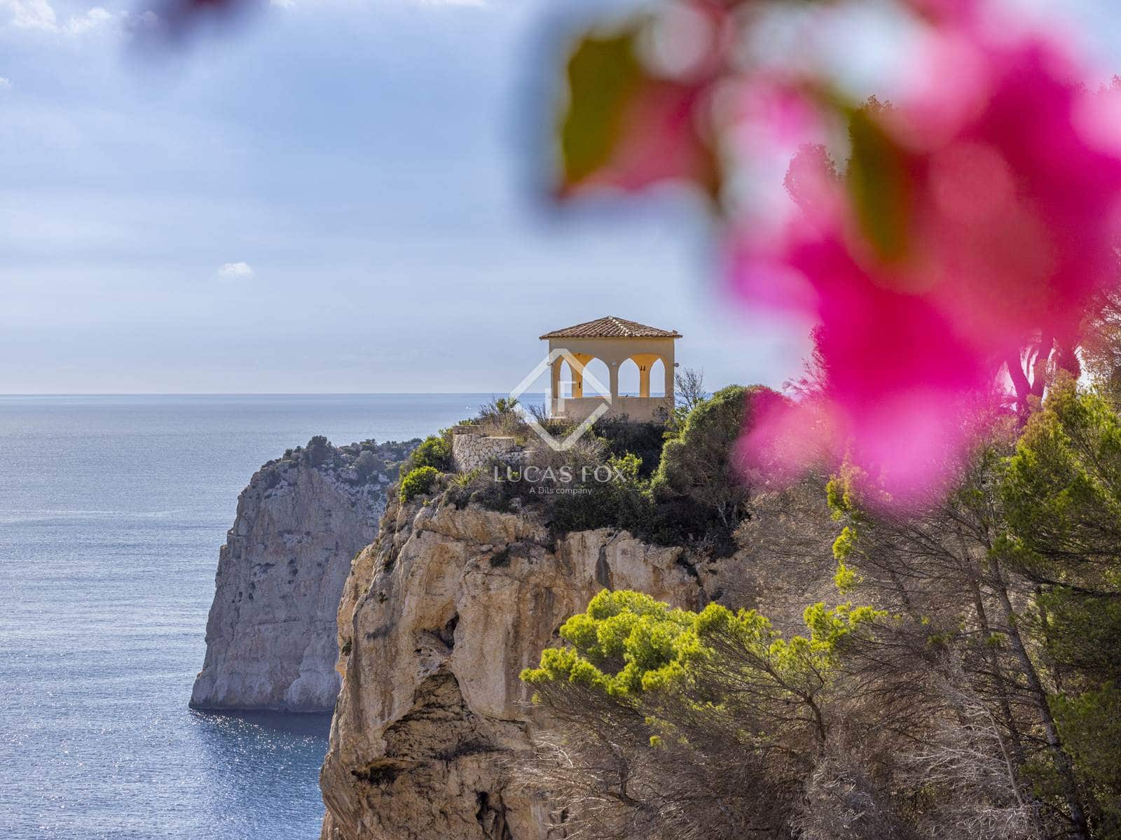 4 slaapkamer Villa te koop in Javea / Xabia met zwembad garage - € 4.200.000 (Ref: 9404739)